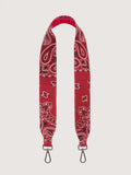 Grande Bandoulière - Vintage Red / Real Red