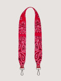 Grande Bandoulière - Vintage Red / Real Red