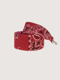 Grande Bandoulière - Vintage Red / Real Red
