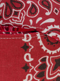 Grande Bandoulière - Vintage Red / Real Red