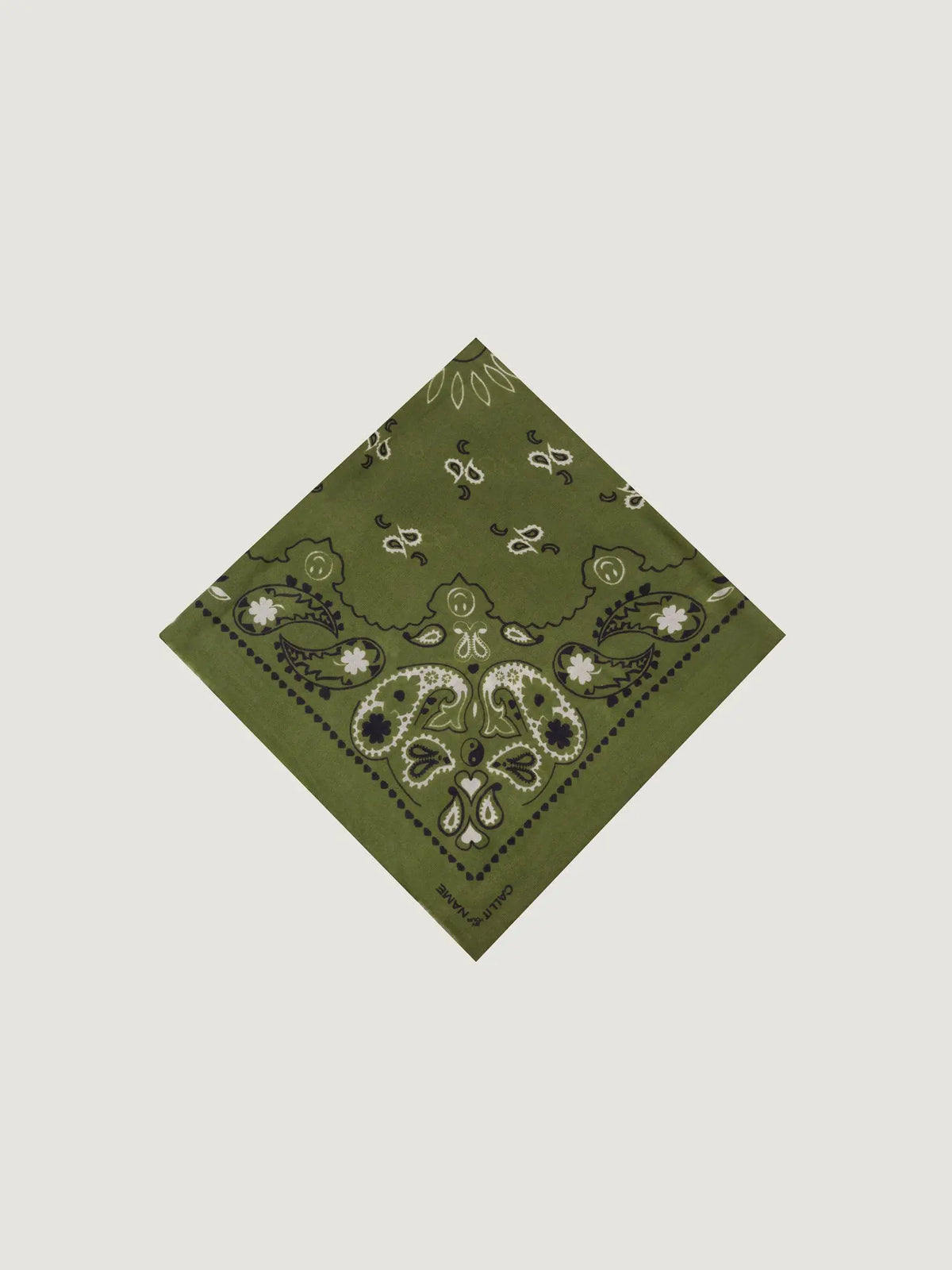 Paisley Stole - BRONZE