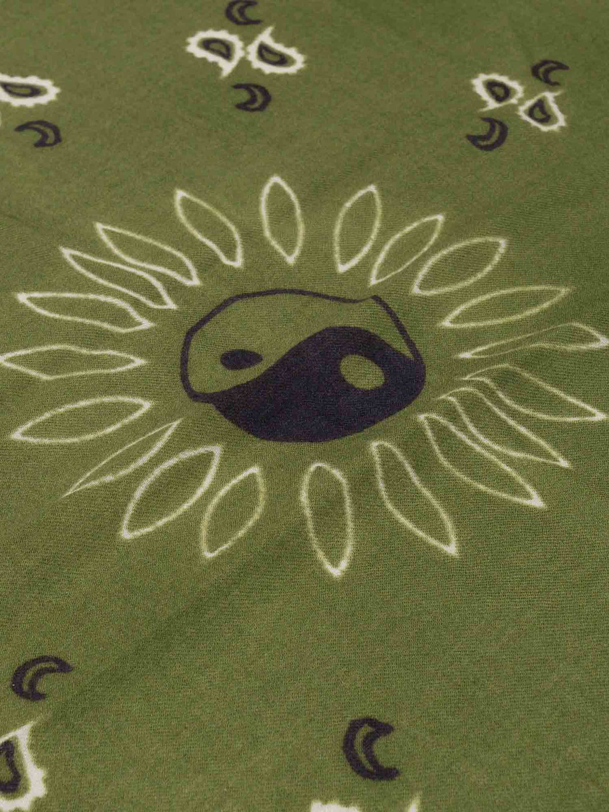 Paisley Stole - BRONZE