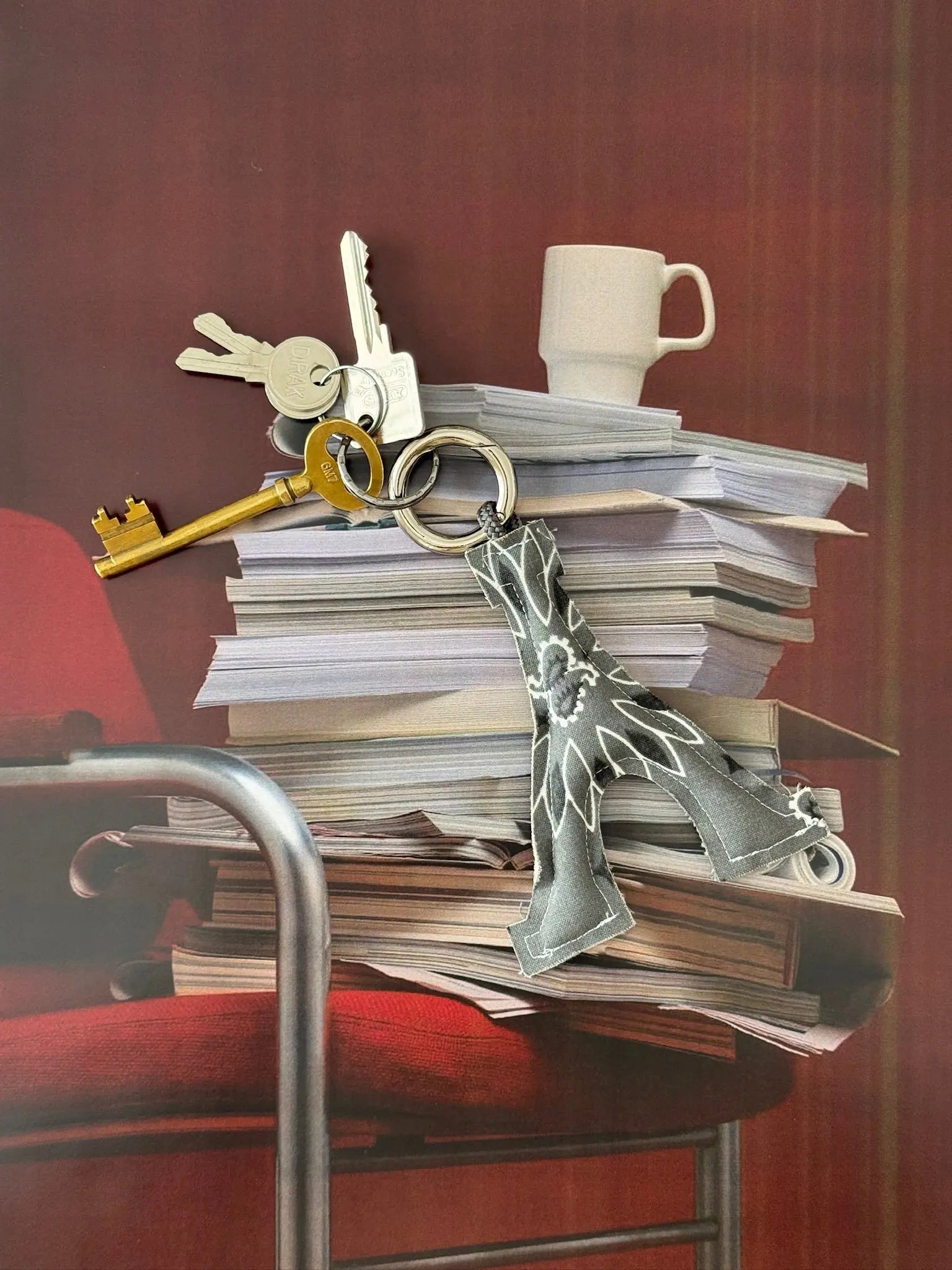 Gri-Gri - TOUR EIFFEL