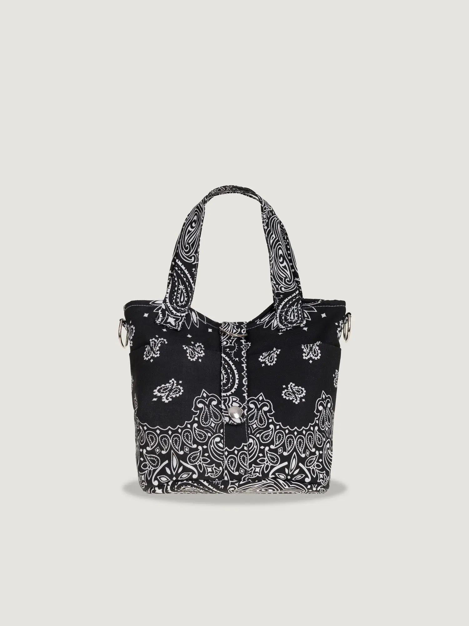 Jolie Pocket Bag - All Black
