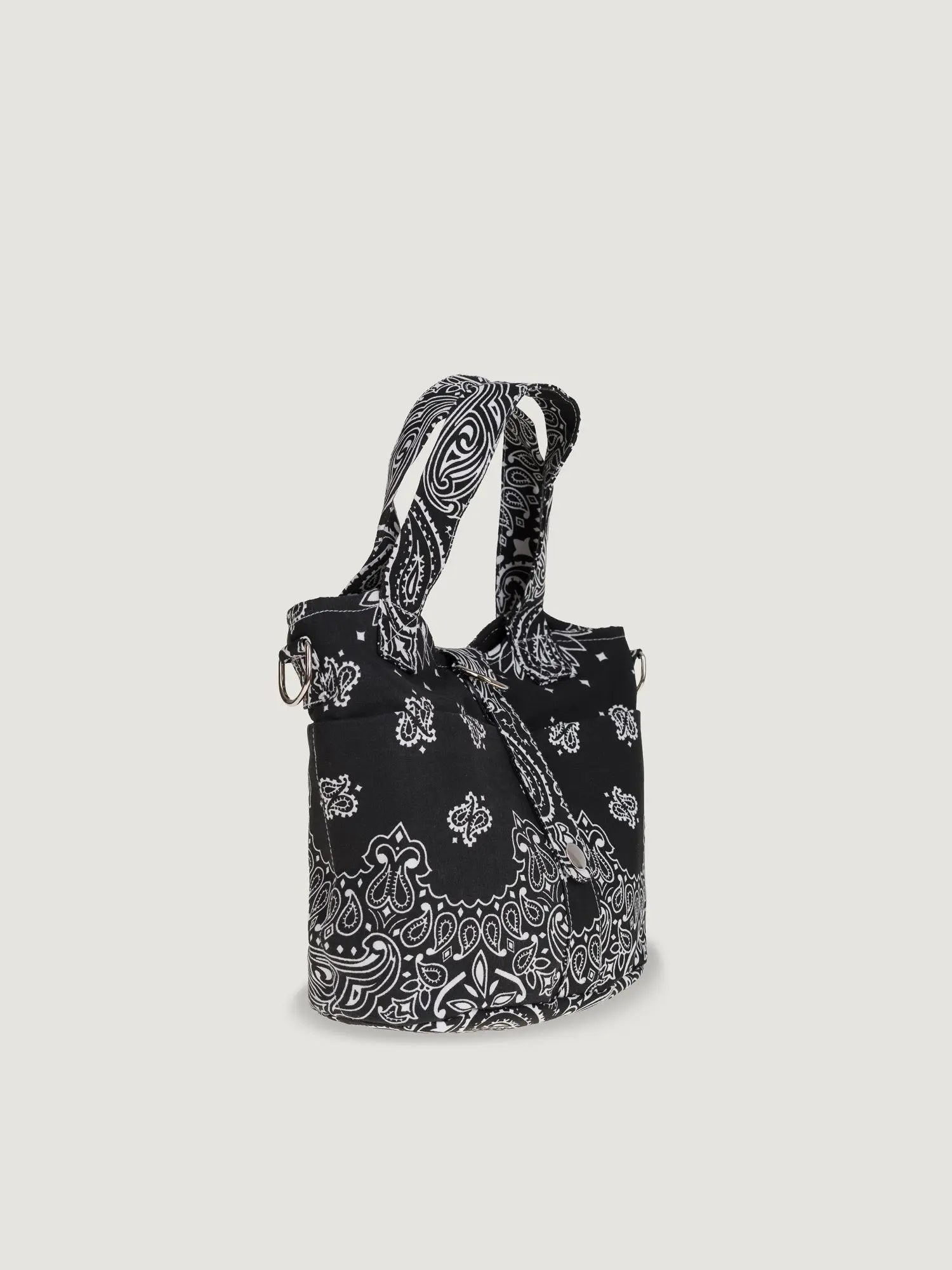Jolie Pocket Bag - All Black
