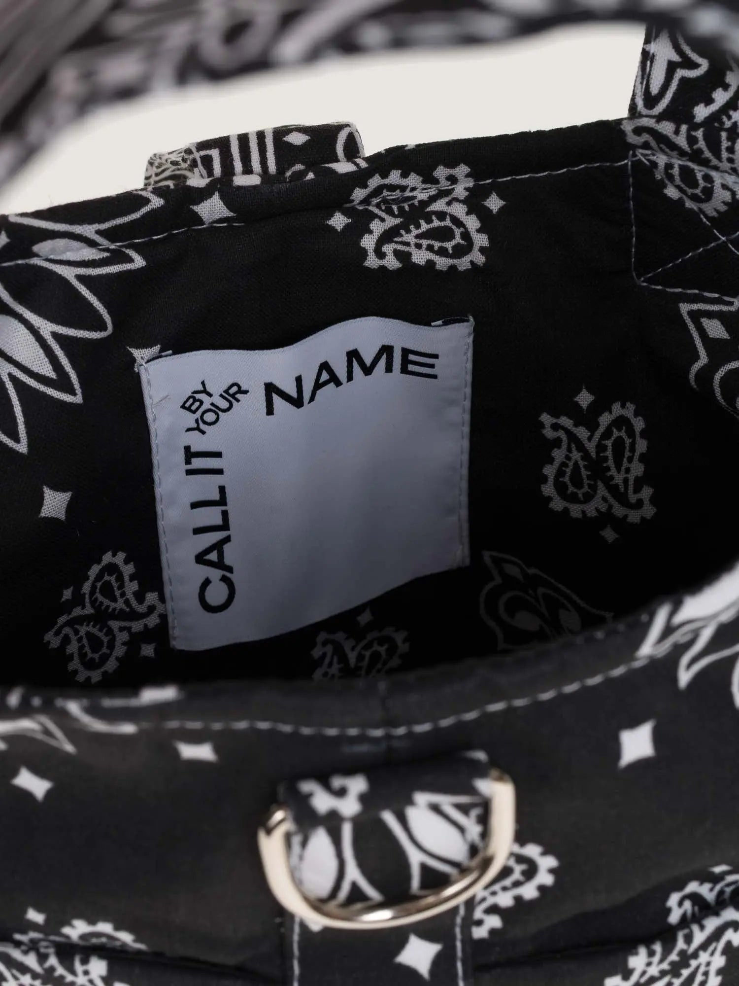 Jolie Pocket Bag - All Black