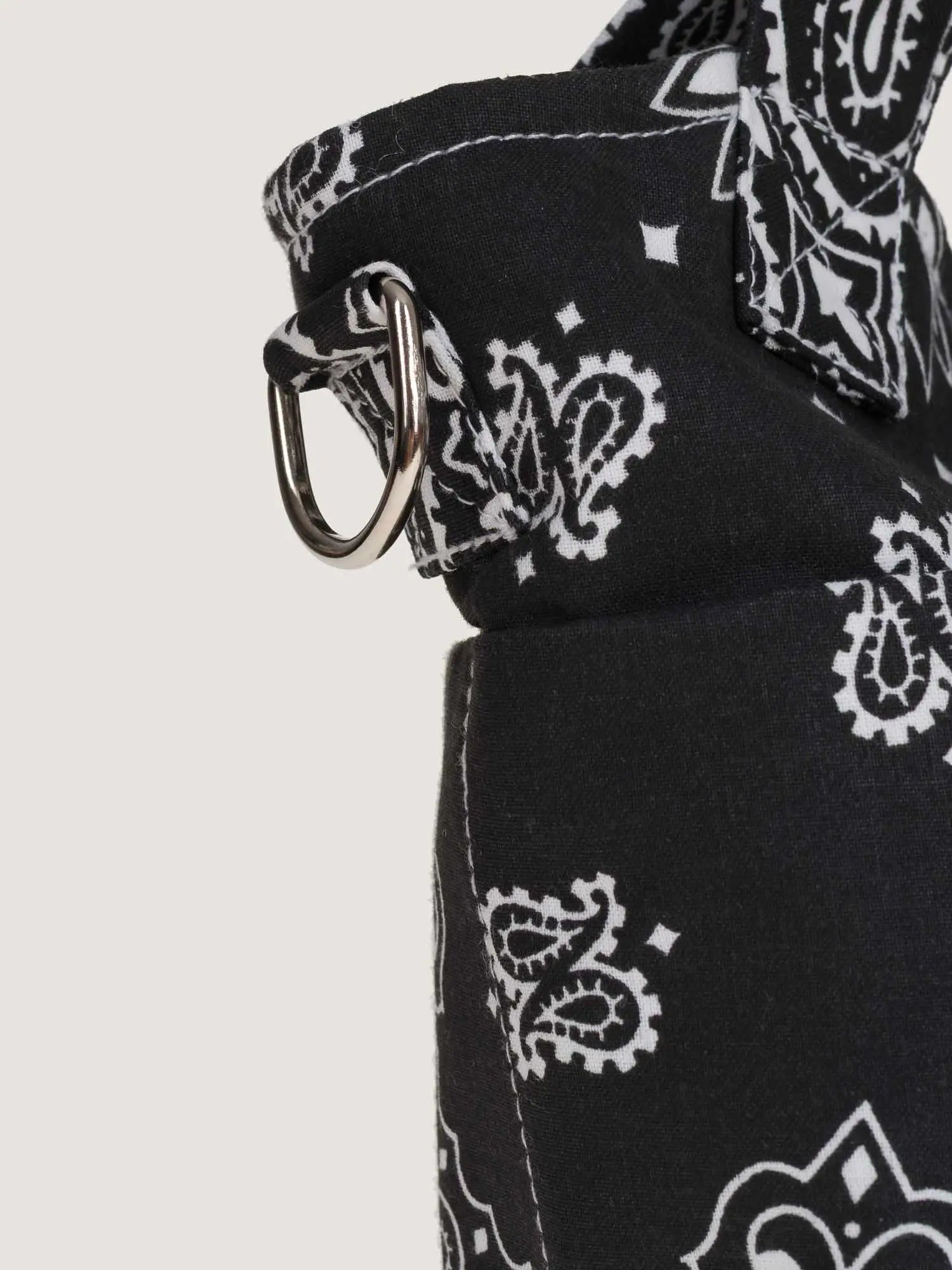 Jolie Pocket Bag - All Black