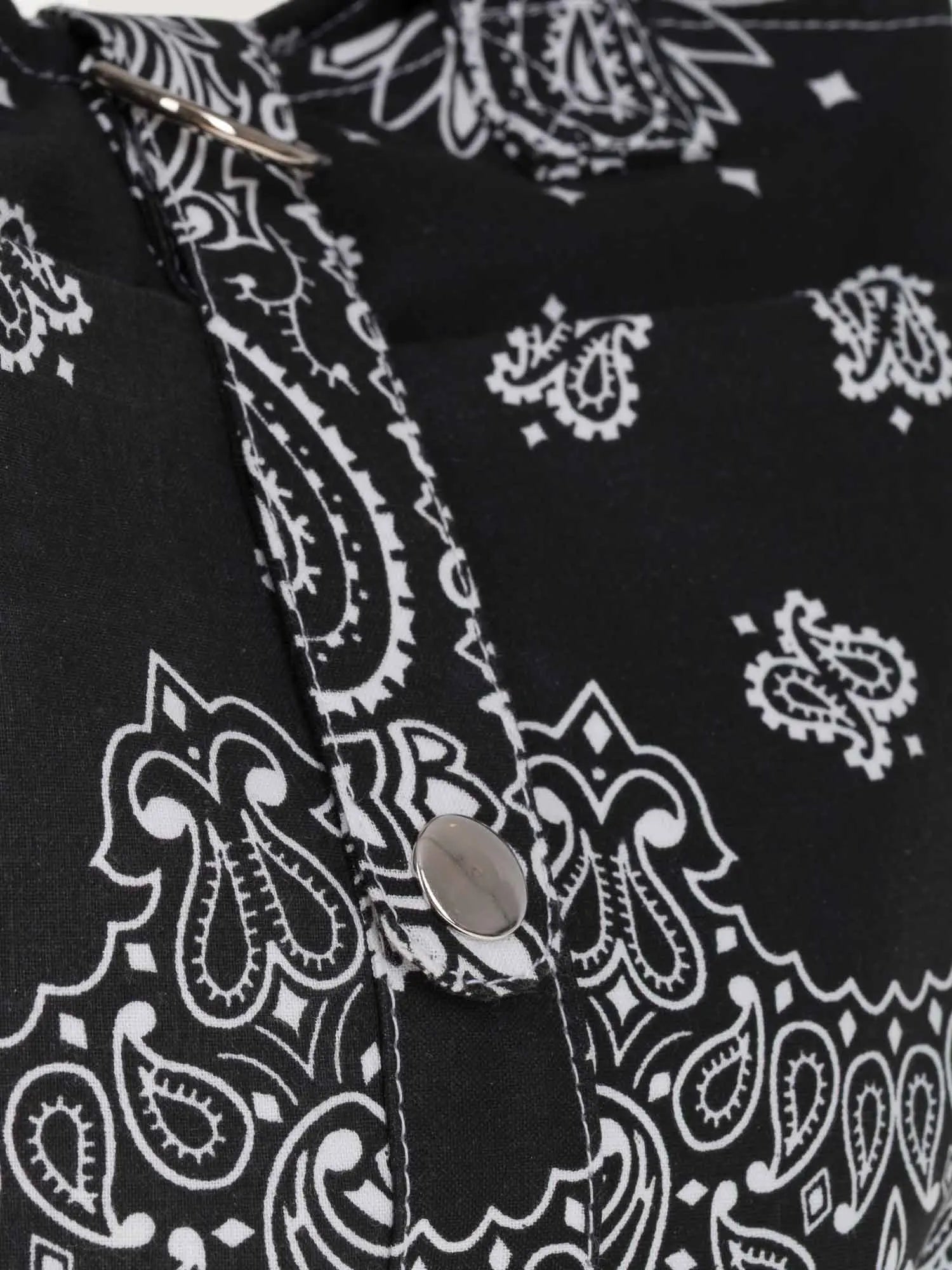 Jolie Pocket Bag - All Black