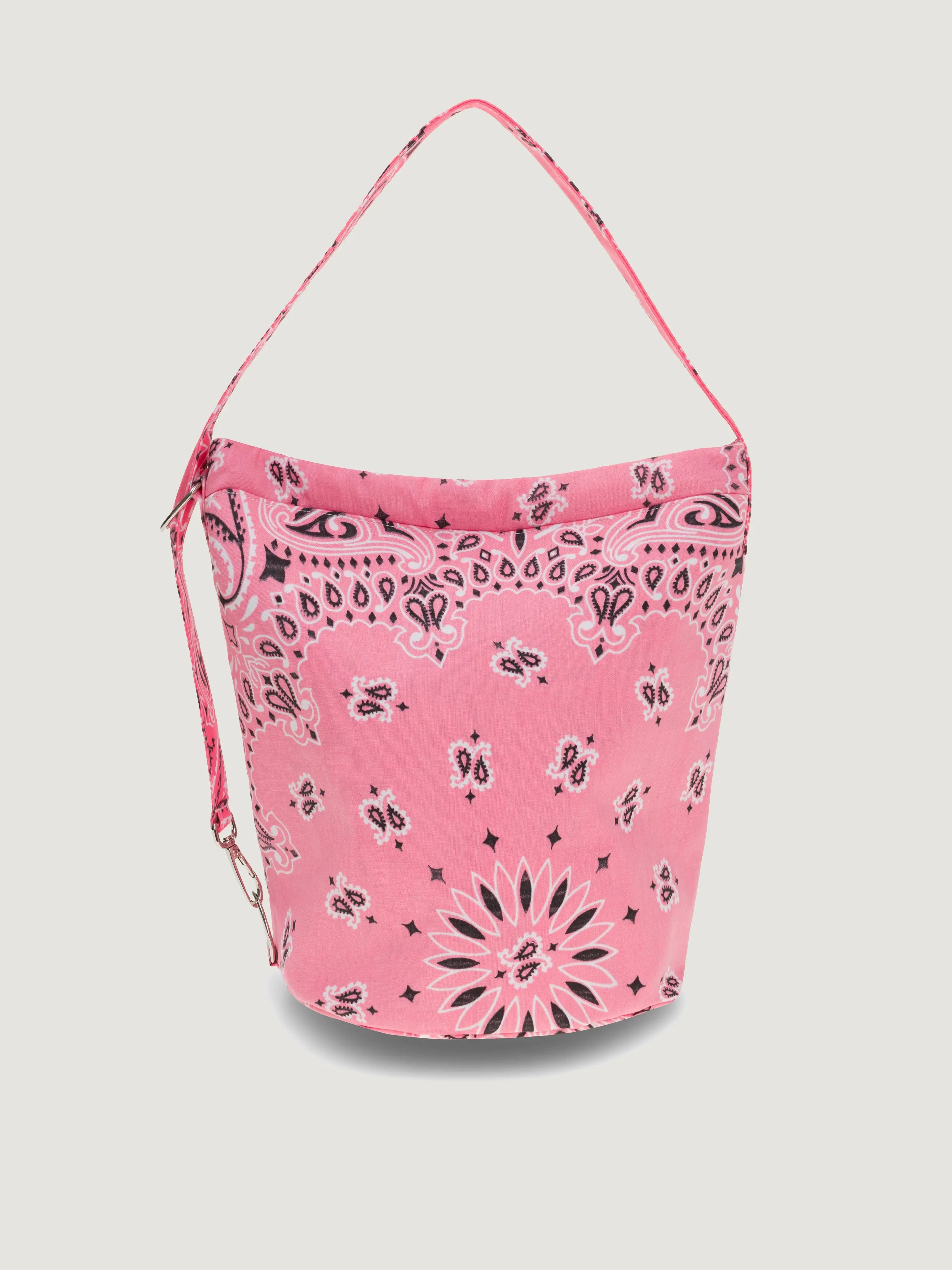 Sac Seau - Pale Pink / Strawberry Pink