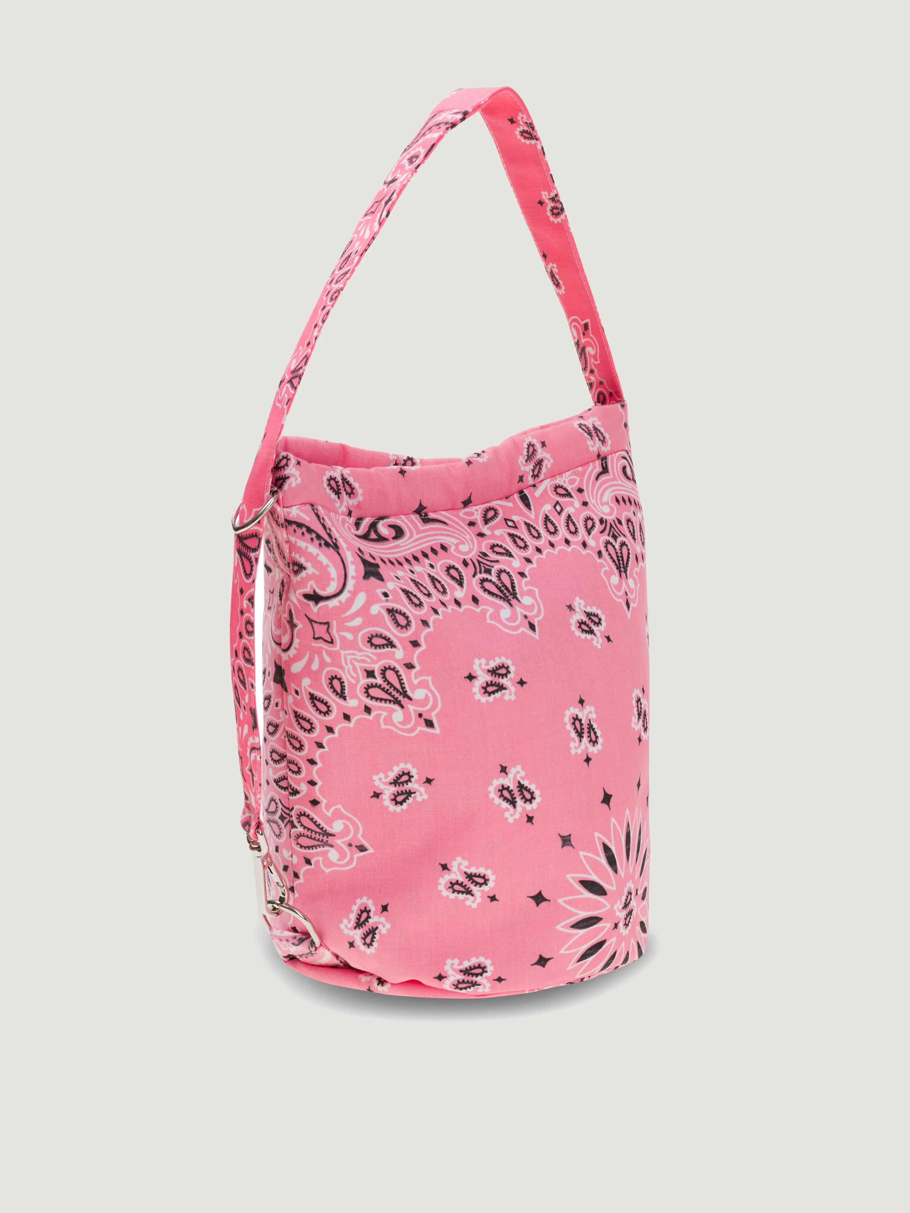 Sac Seau - Pale Pink / Strawberry Pink