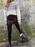 Sac Seau - Brown / Beige