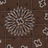 Set de Table Bandana - MARRON