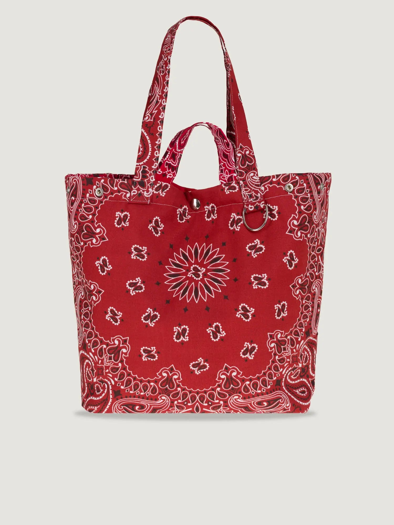 Sac Maxi Tote -  Vintage Red  / Real Red