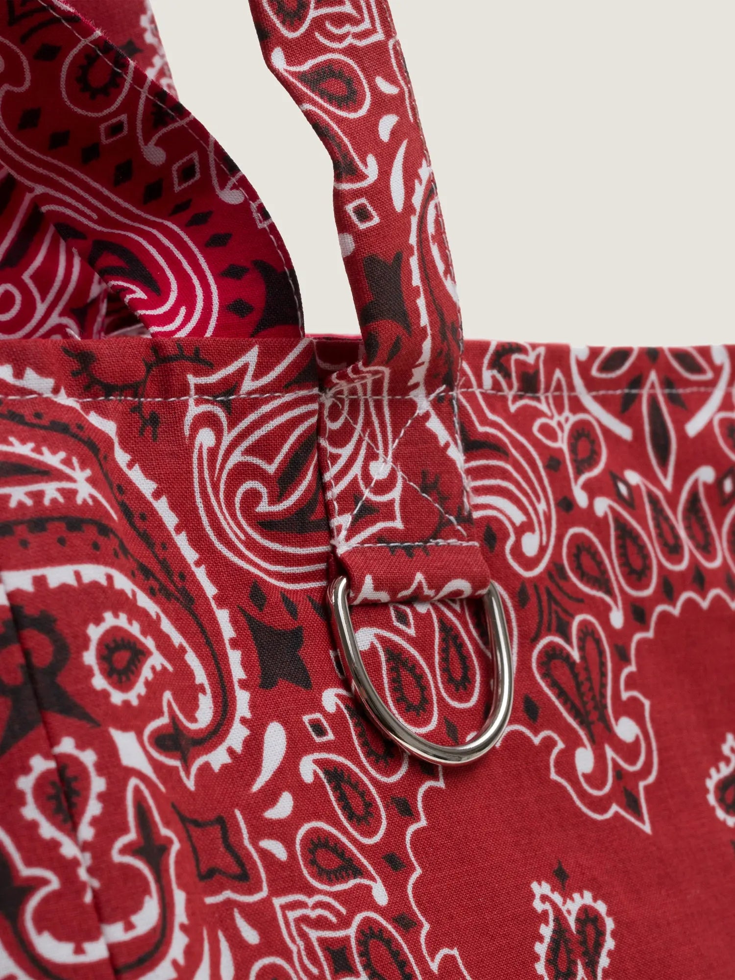 Week End Bag - Vintage red / Real red