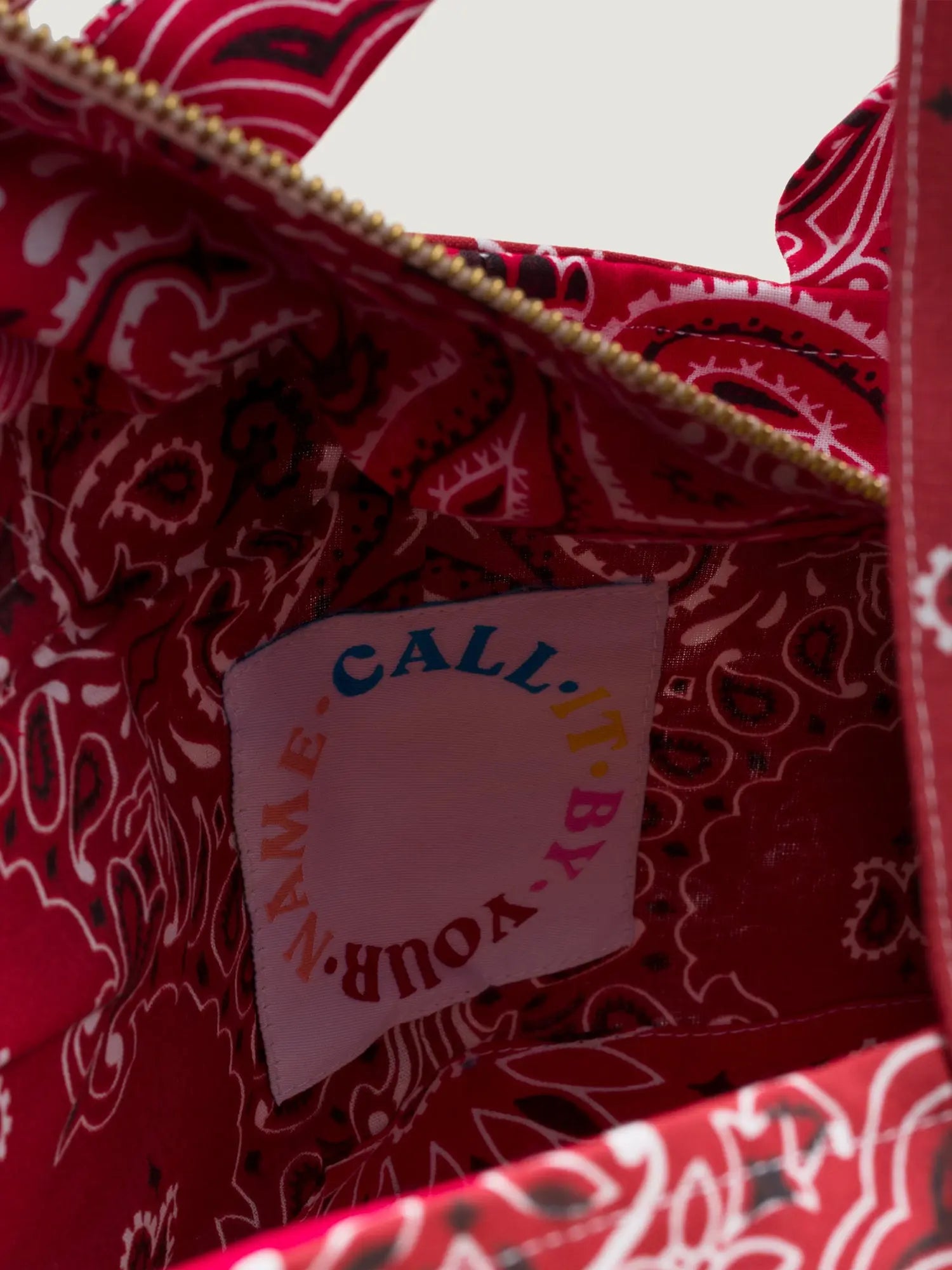 Week End Bag - Vintage red / Real red