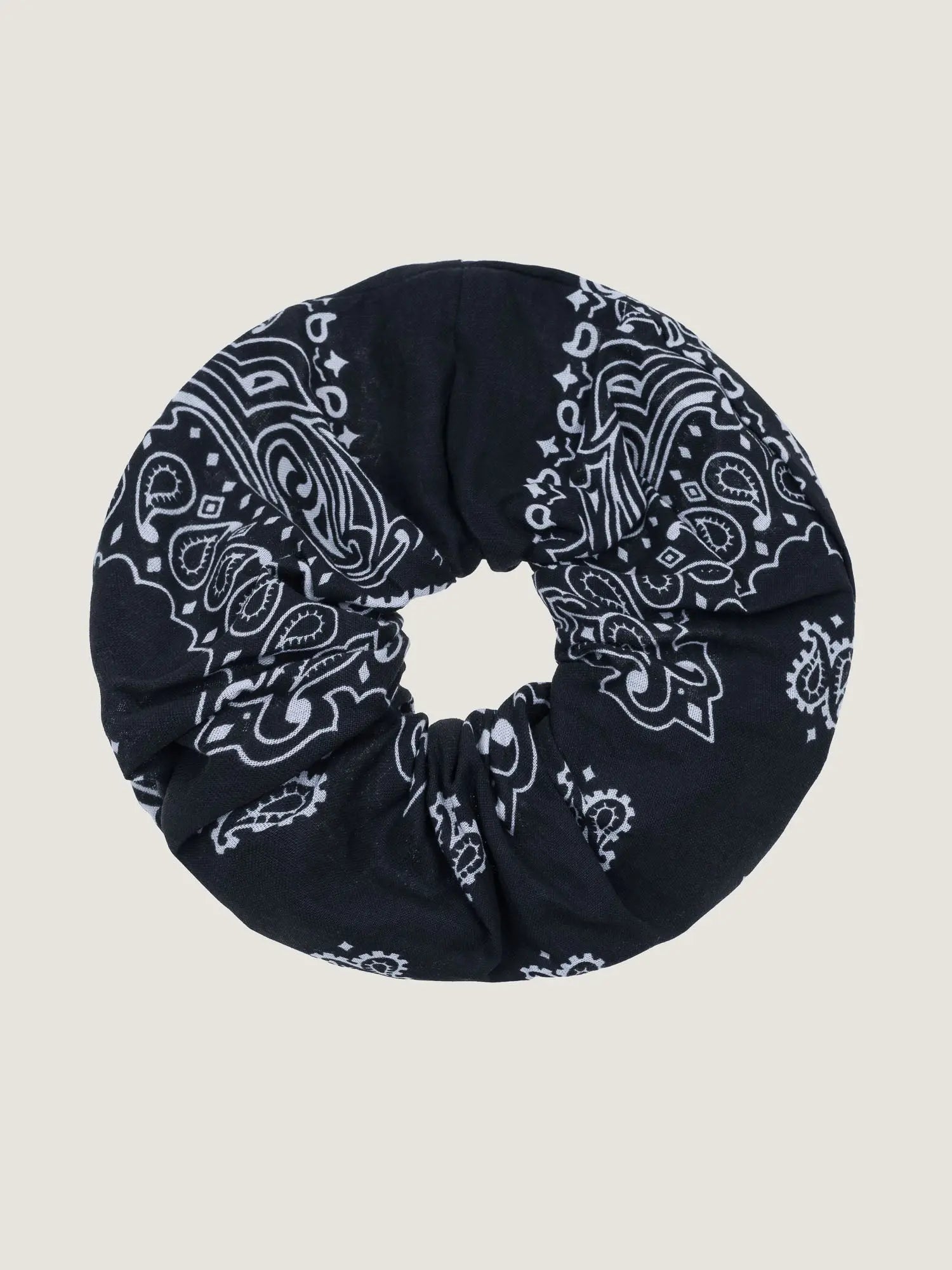 Maxi Chouchou - Black