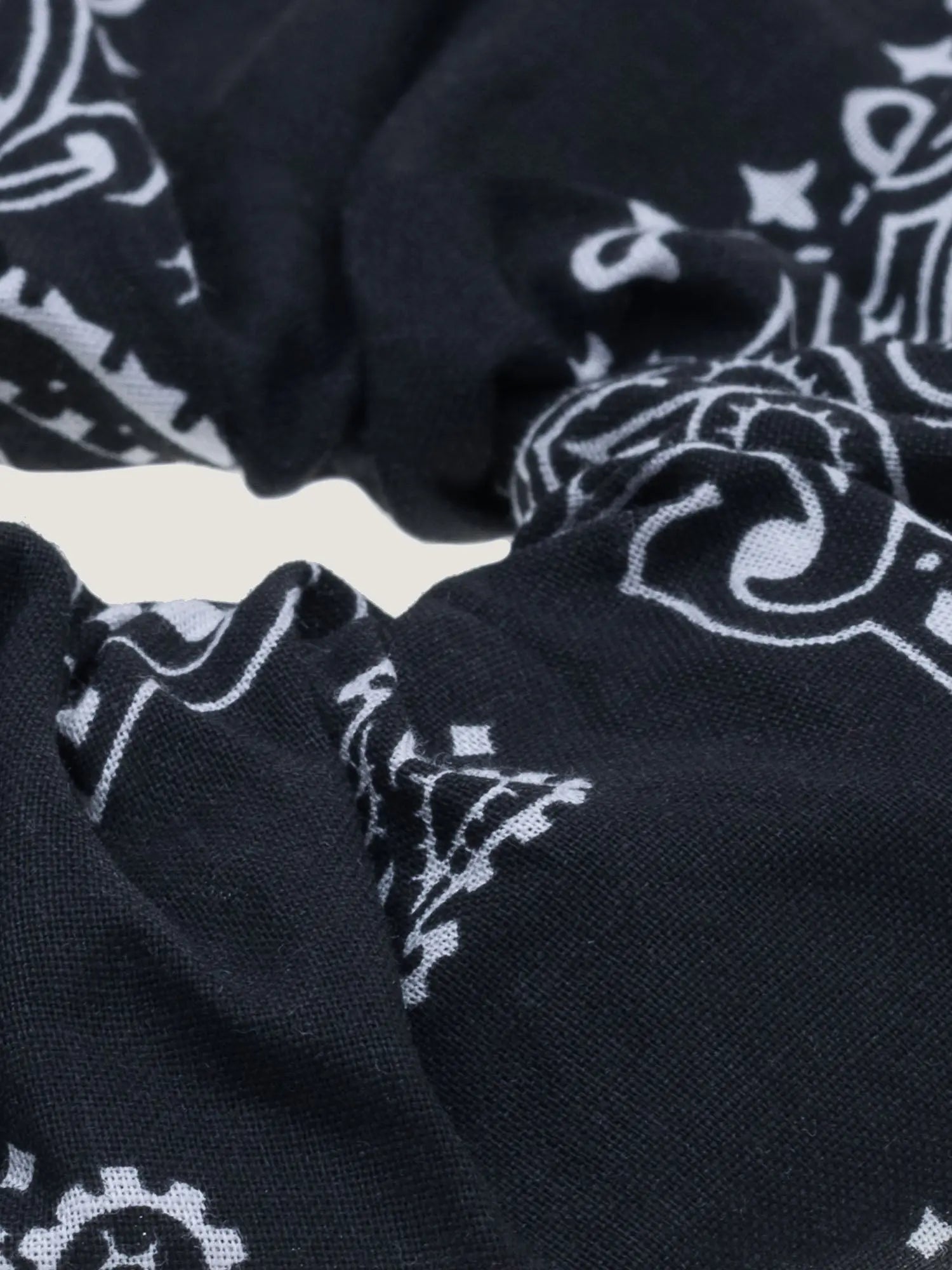 Maxi Chouchou - Black