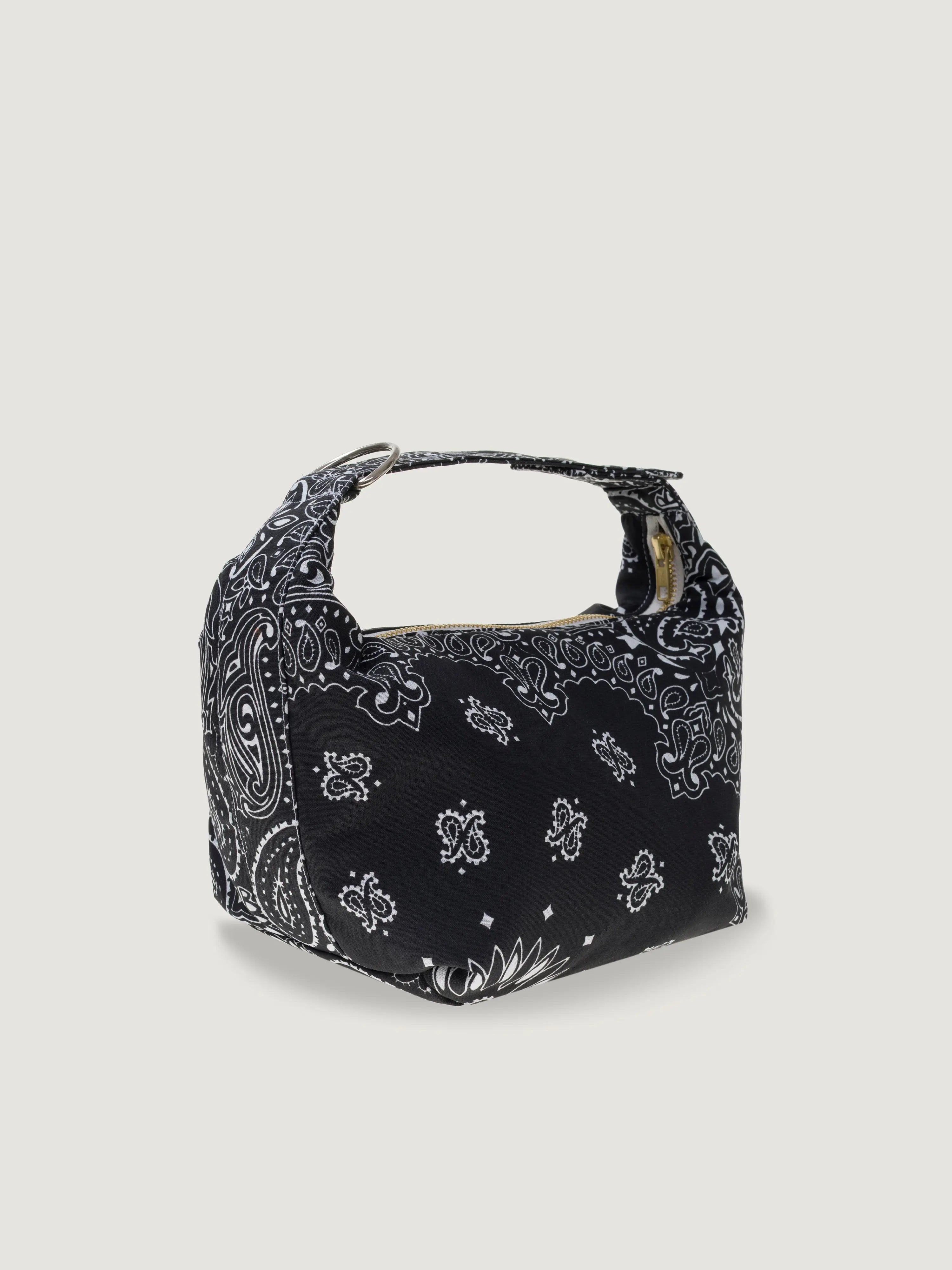 Mini Berlingot Bag - All Black