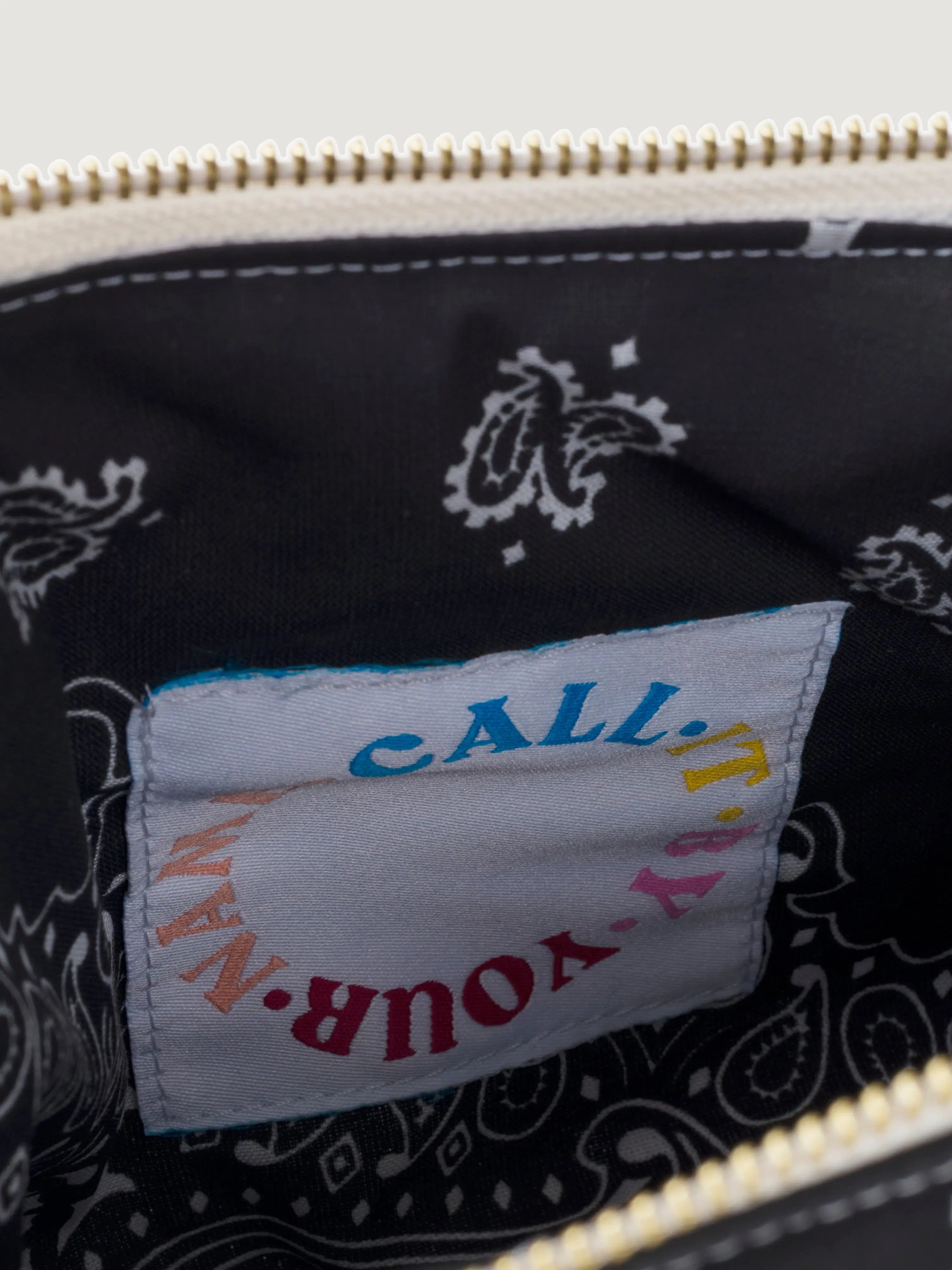 Mini Berlingot Bag - All Black