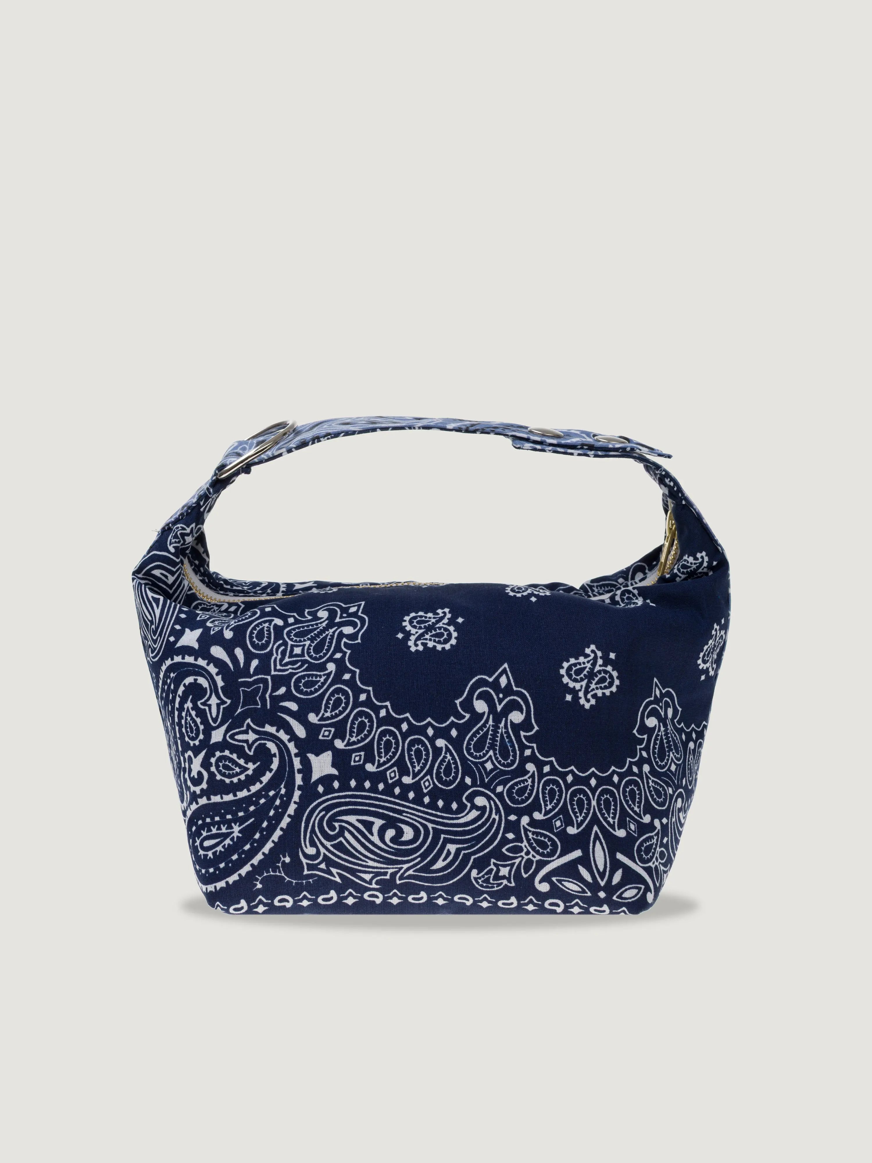 Berlingot Bag in Bandana | Call It By Your Name