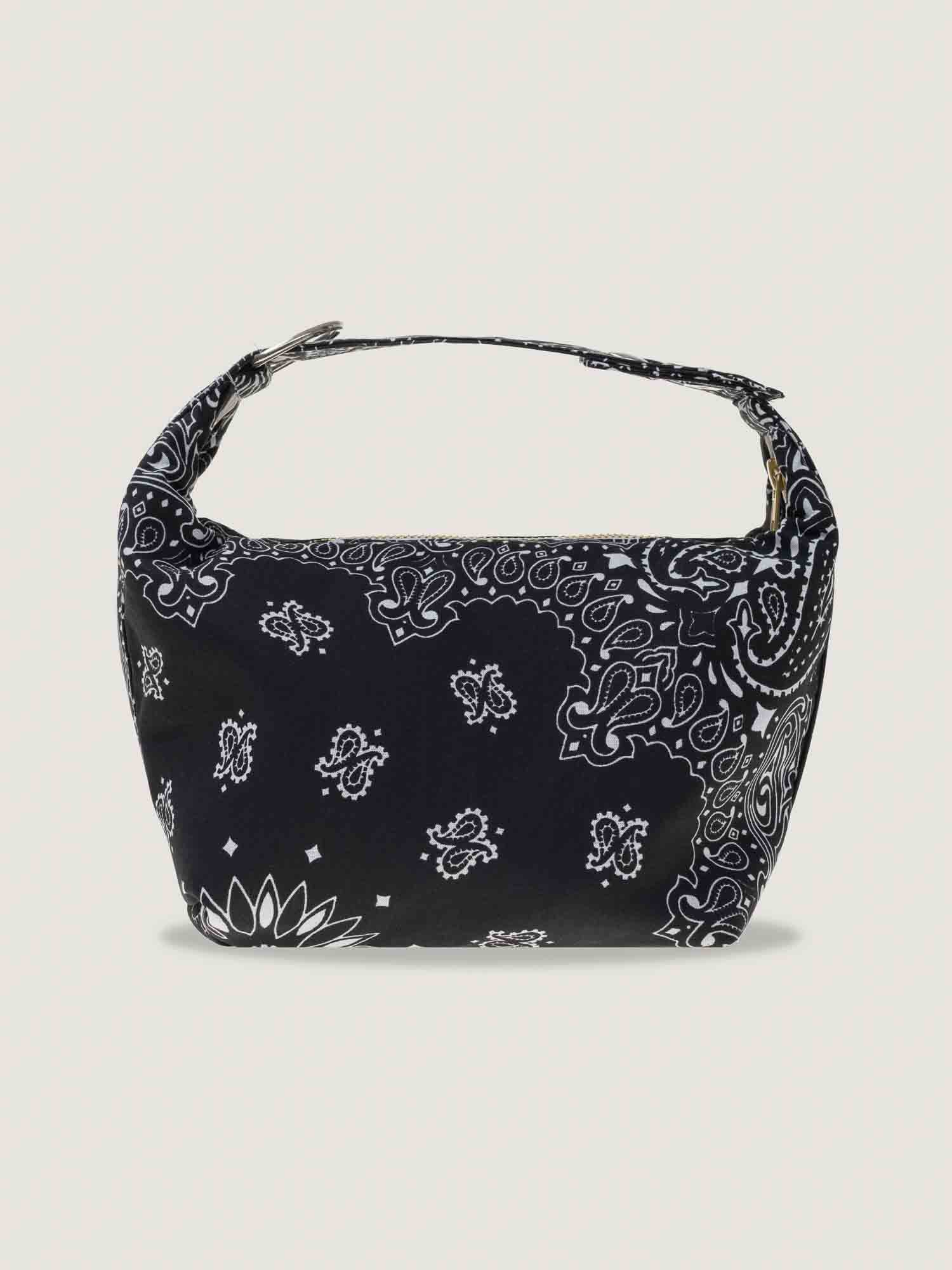Mini Berlingot Bag - All Black