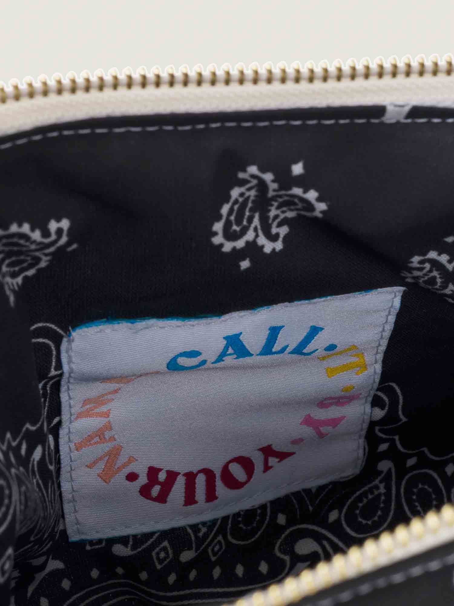 Mini Berlingot Bag - All Black