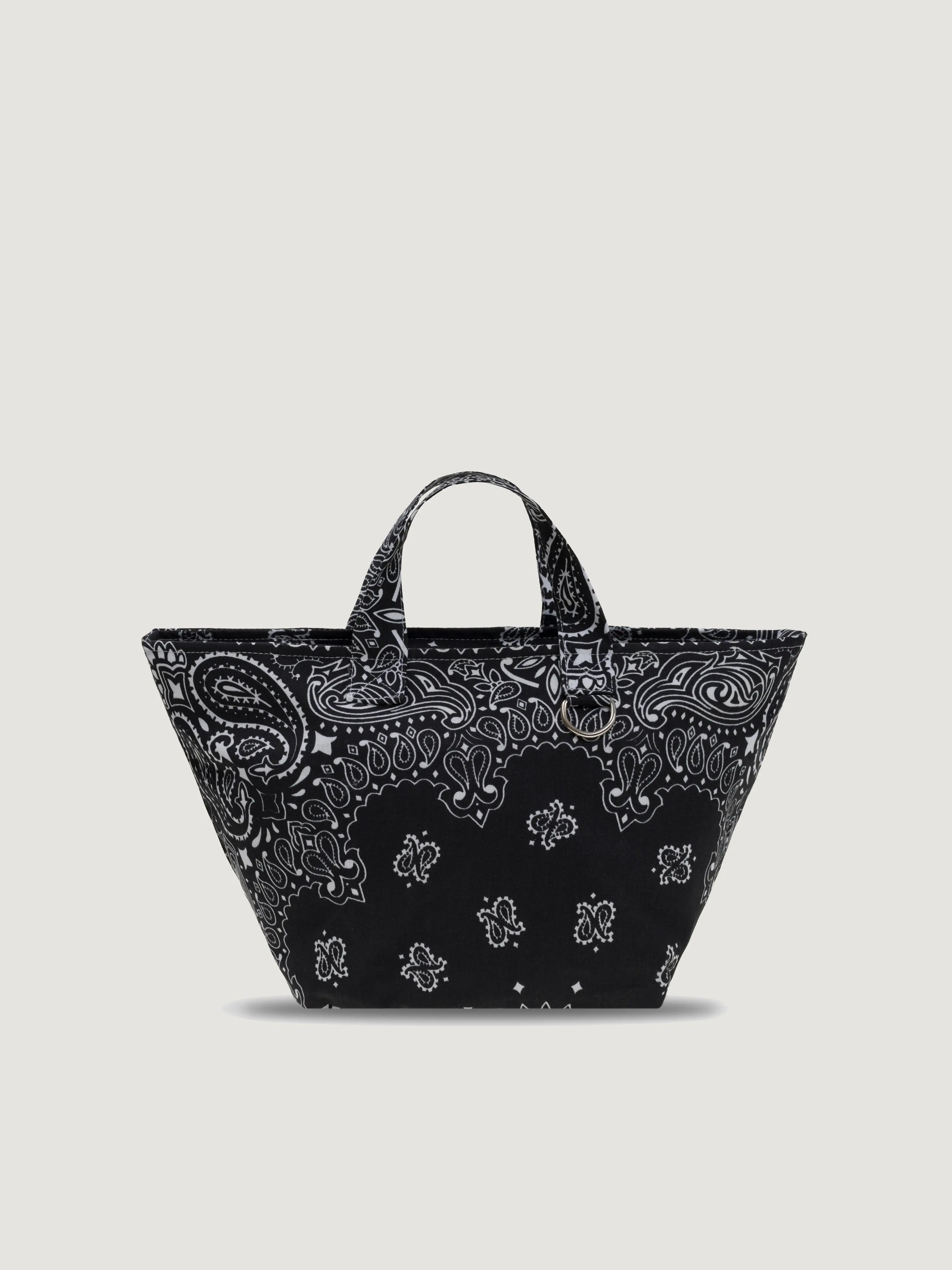 Mini Basket - All Black