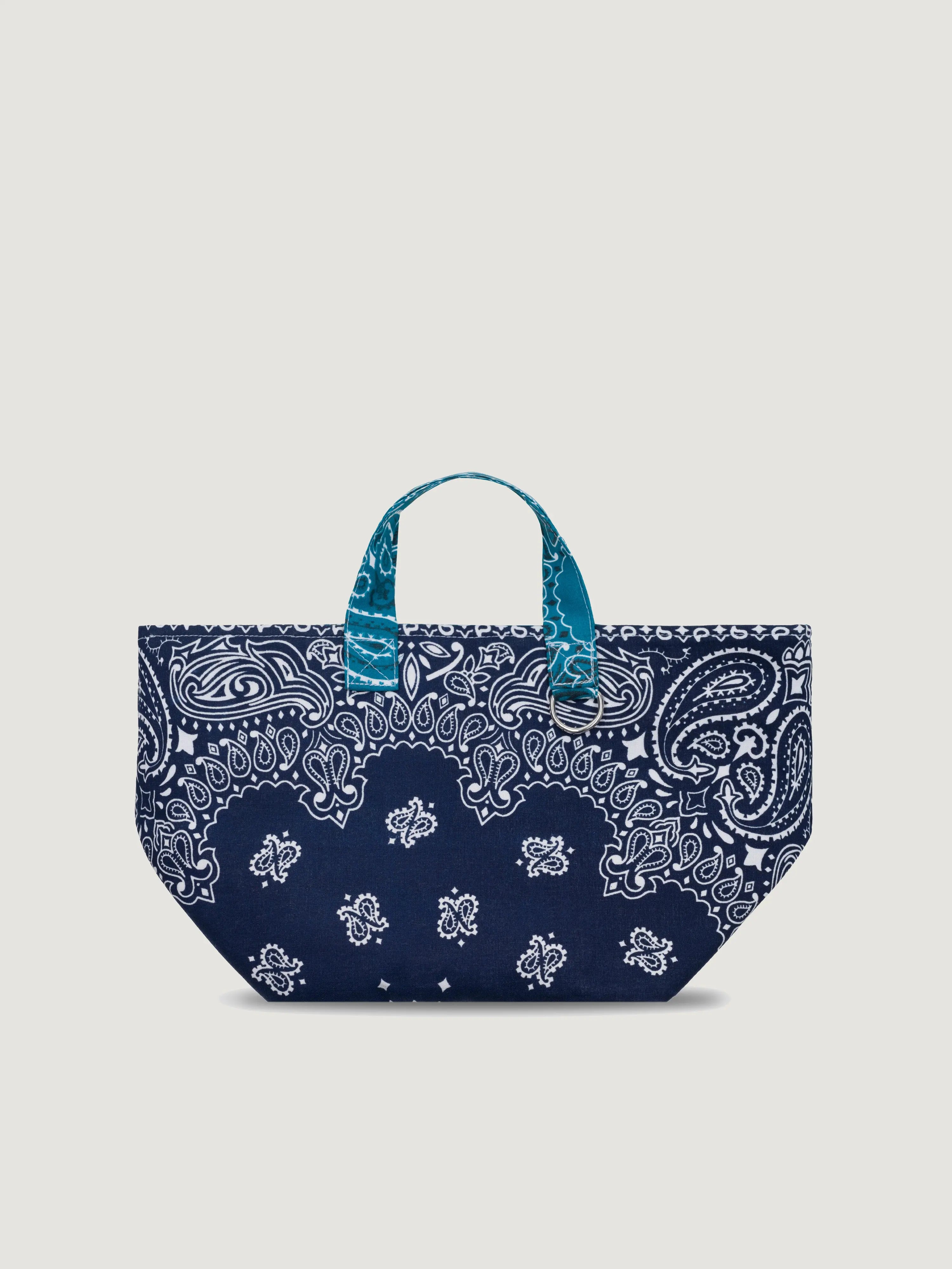 Mini Basket - Navy / Petrol