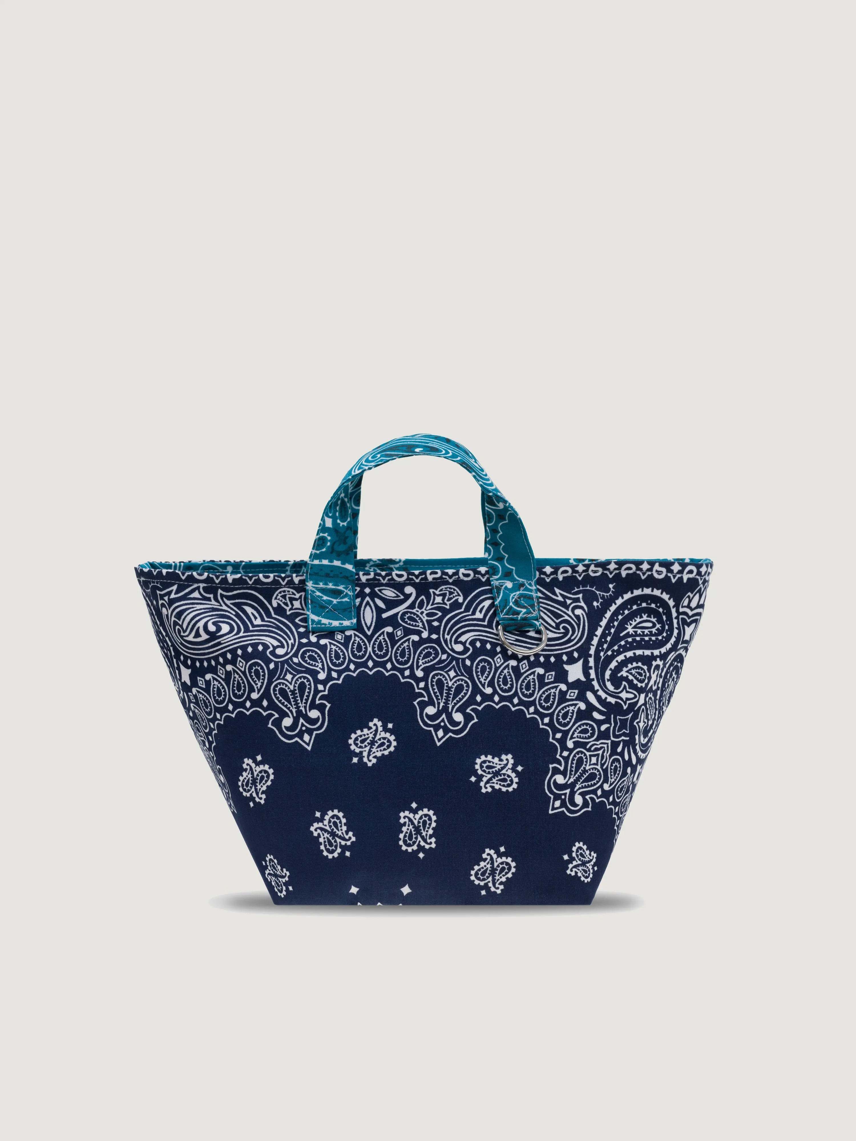 Mini Basket - Navy / Pétrole