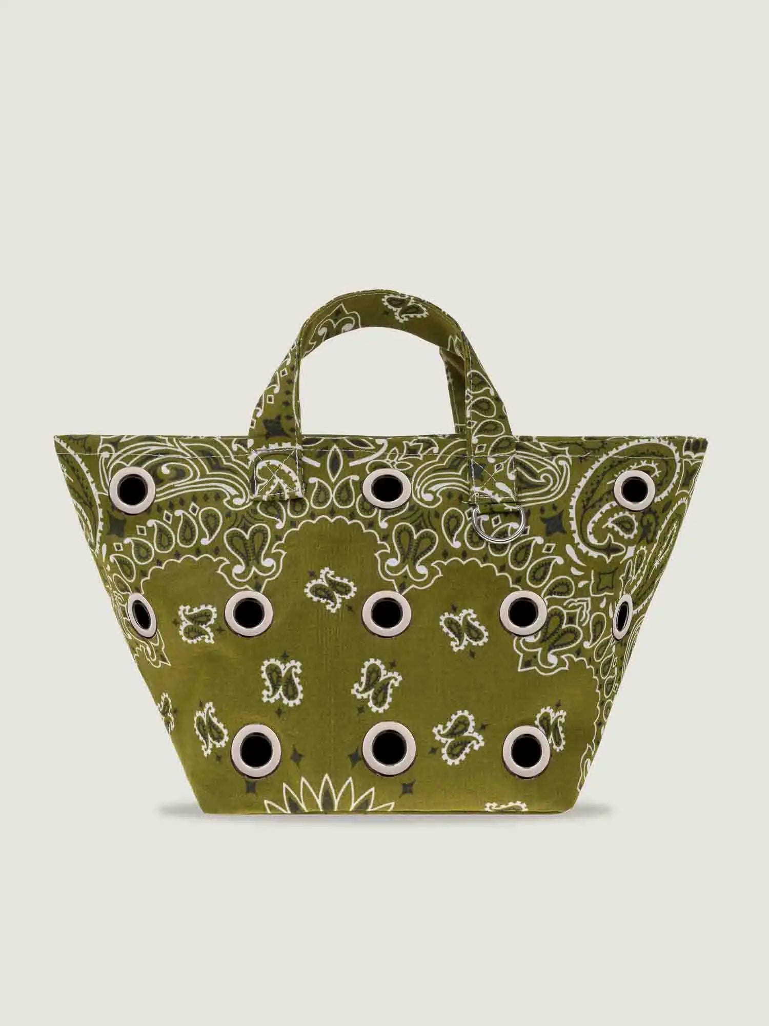 Mini Basket Eyelets - All Bronze