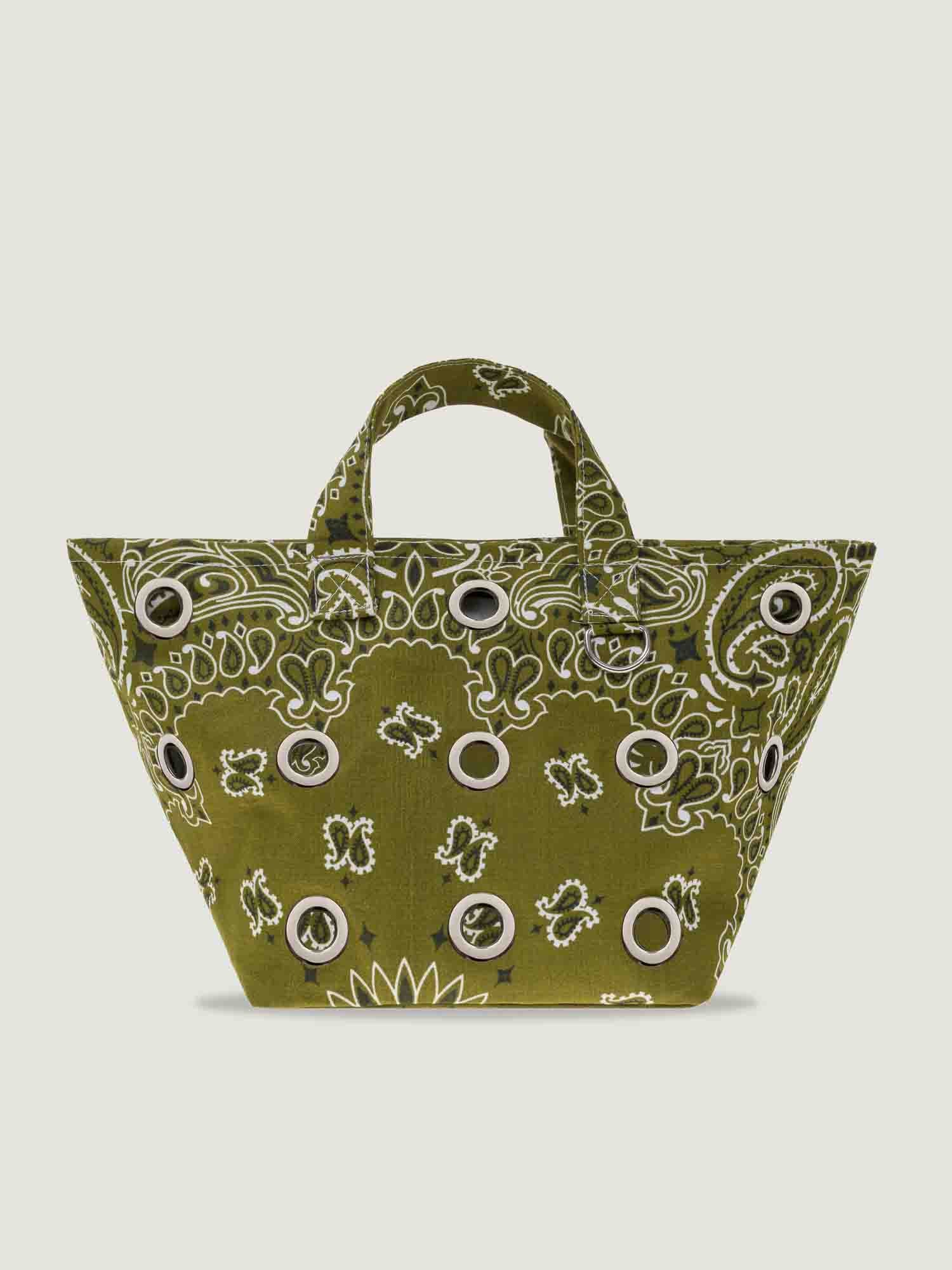 Mini Basket Eyelets - All Bronze