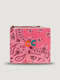 Mini Pochette - Petite broderie personnalisée
