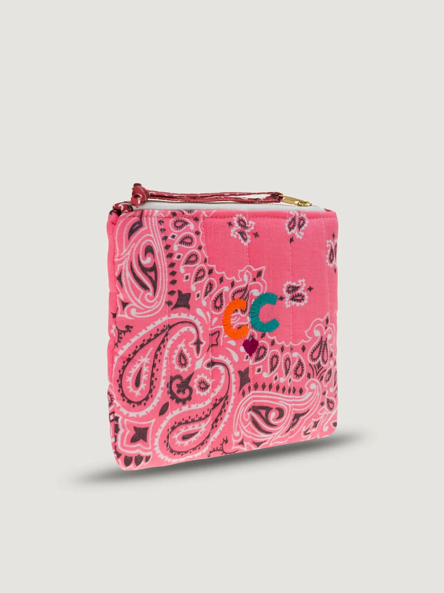 Mini Pochette - Petite broderie personnalisée