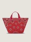 Mini Basket - Vintage red / Real Red