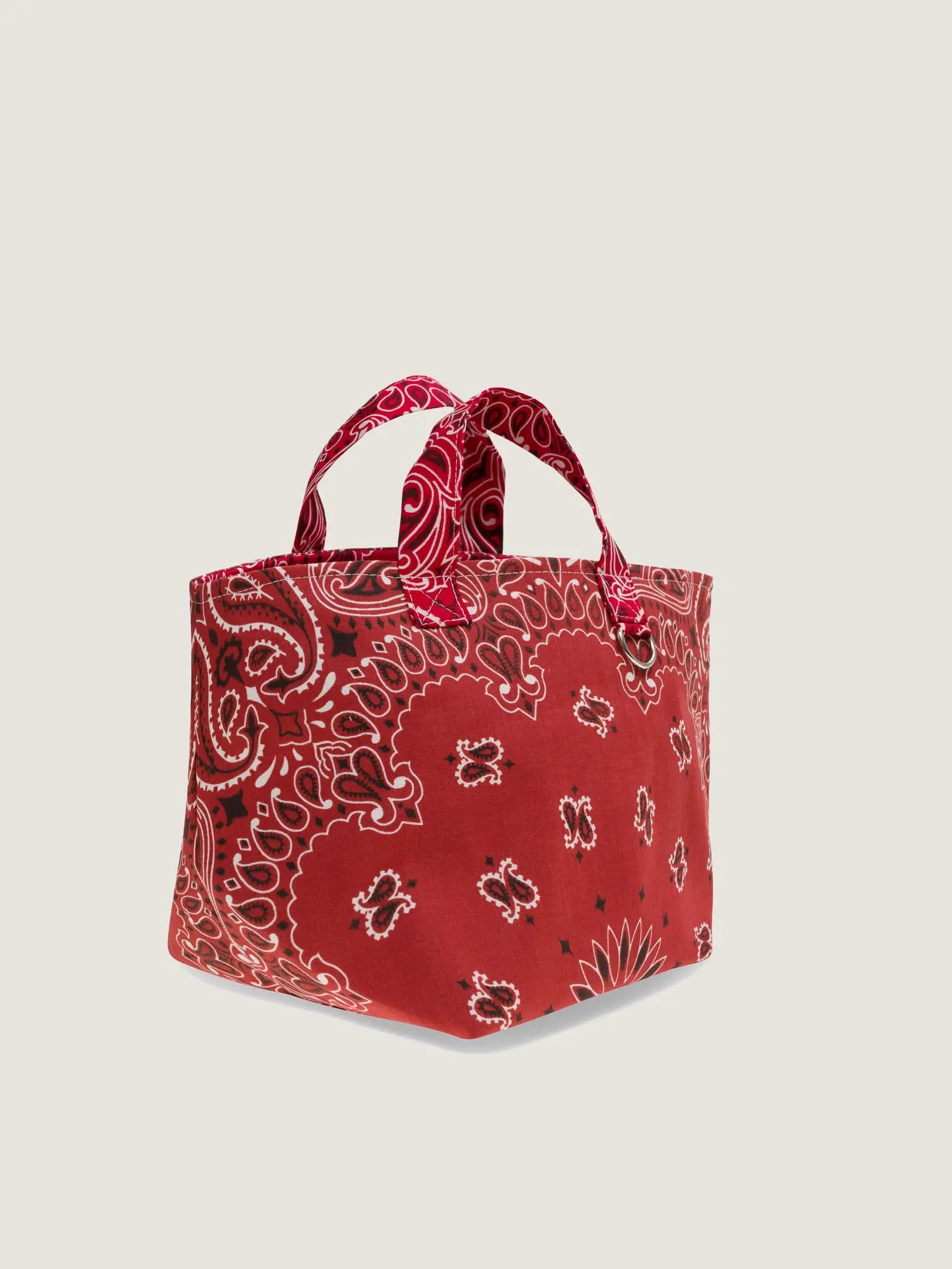 Mini Basket - Vintage red / Real Red