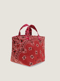 Mini Basket - Vintage red / Real Red