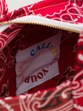 Mini Basket - Vintage red / Real Red