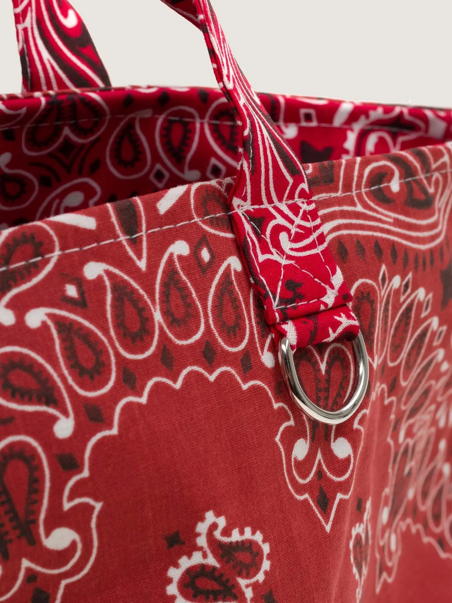 Mini Basket - Vintage red / Real Red