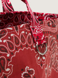 Mini Basket - Vintage red / Real Red