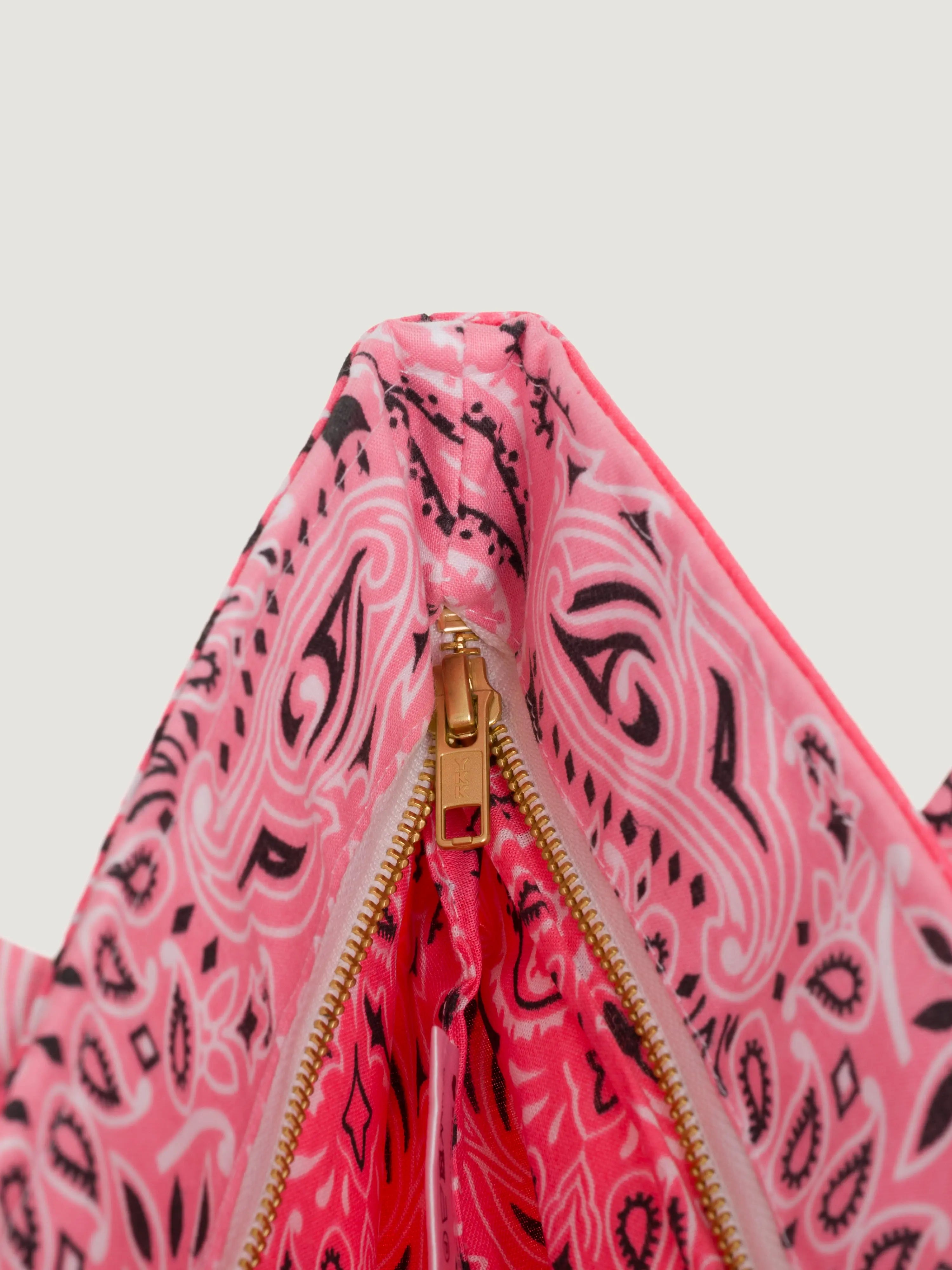 Mini Basket - Strawberry Pink / Pale Pink