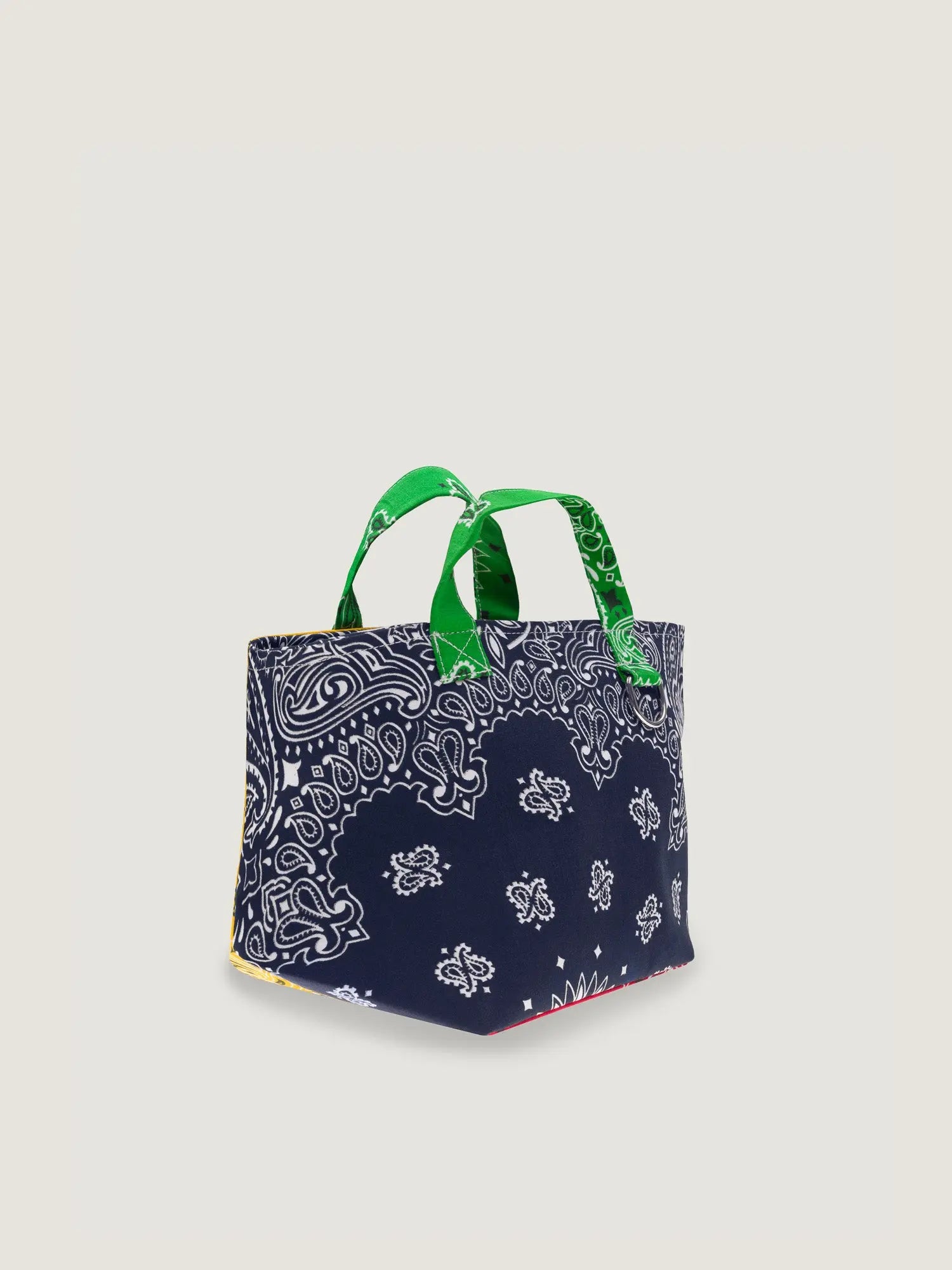 Mini Basket - Four-Color