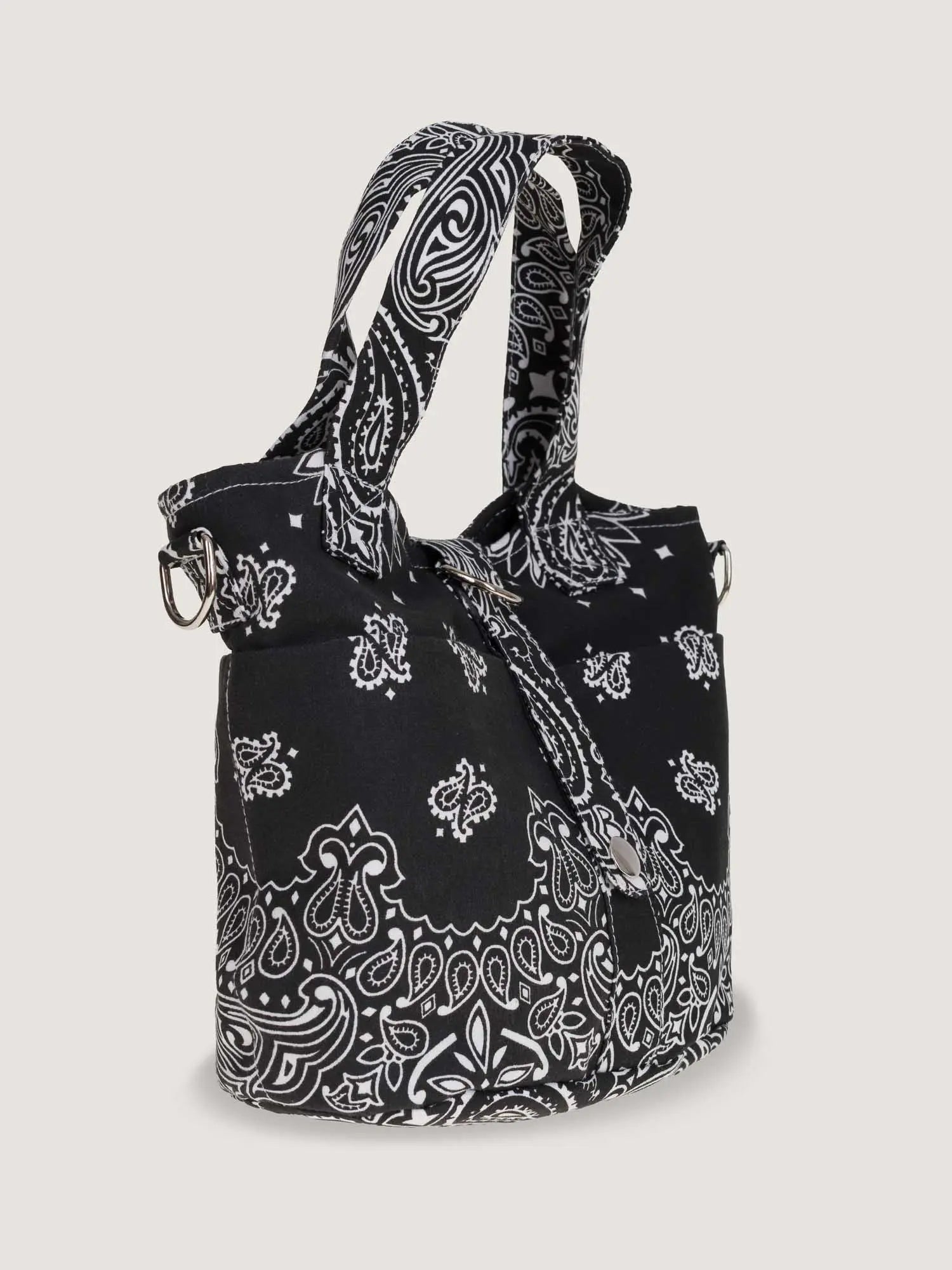 Jolie Pocket Bag - All Black