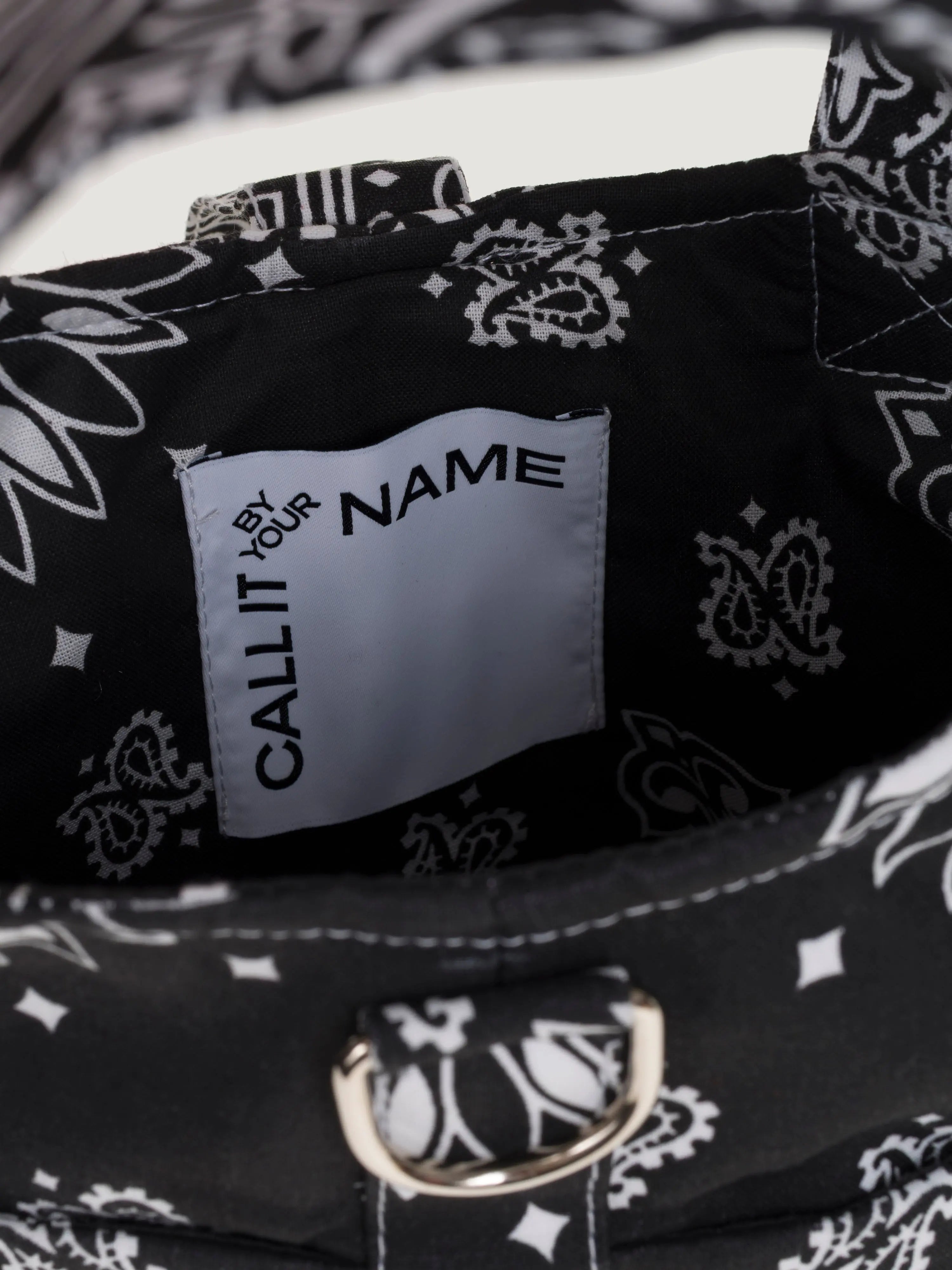 Sac Jolie Pocket -  All Black