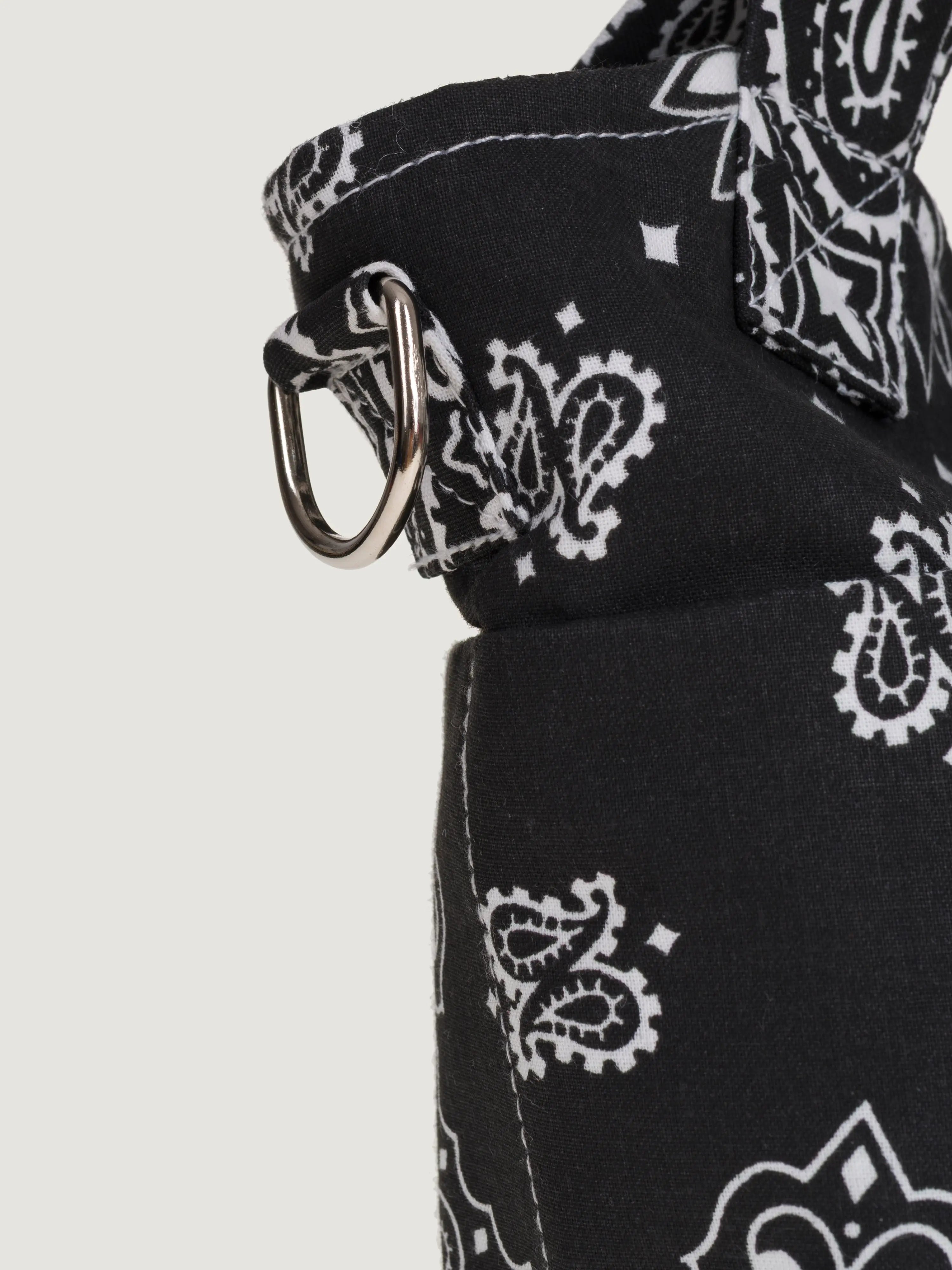 Sac Jolie Pocket -  All Black