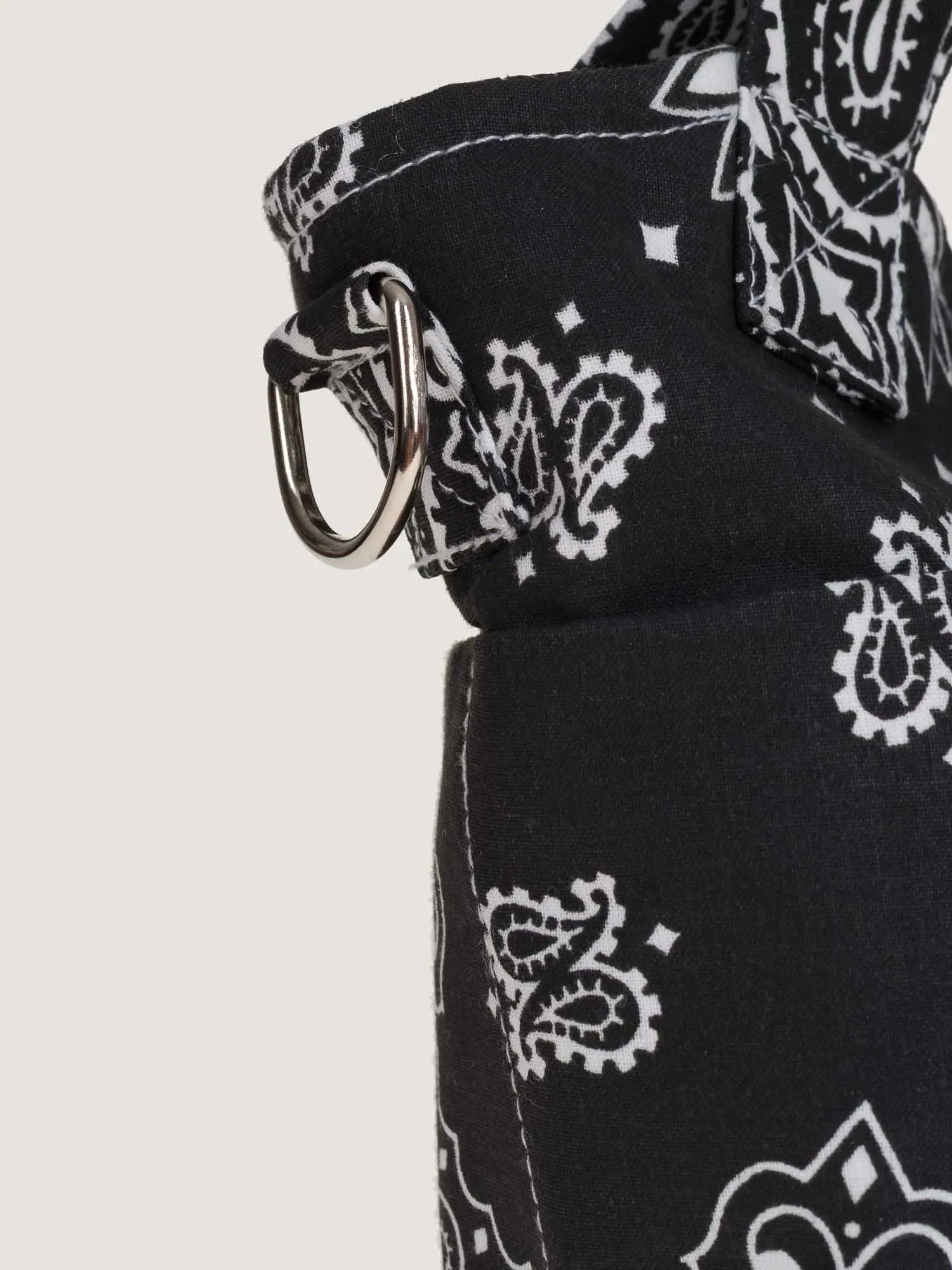 Jolie Pocket Bag - All Black