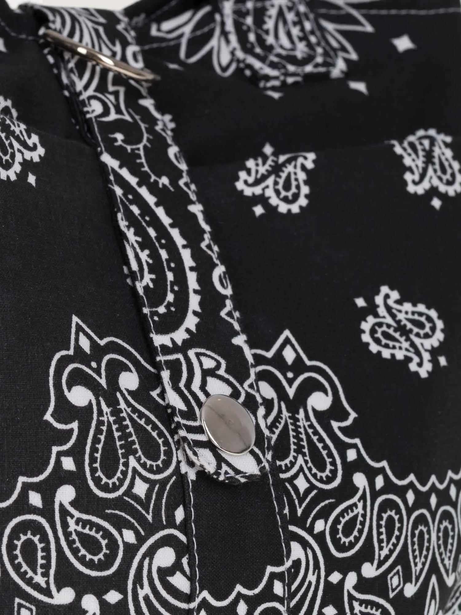 Jolie Pocket Bag - All Black