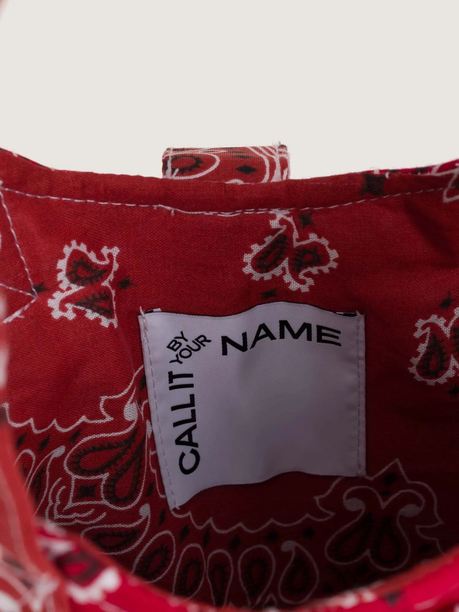 Sac Jolie Pocket -  Vintage Red / Real red