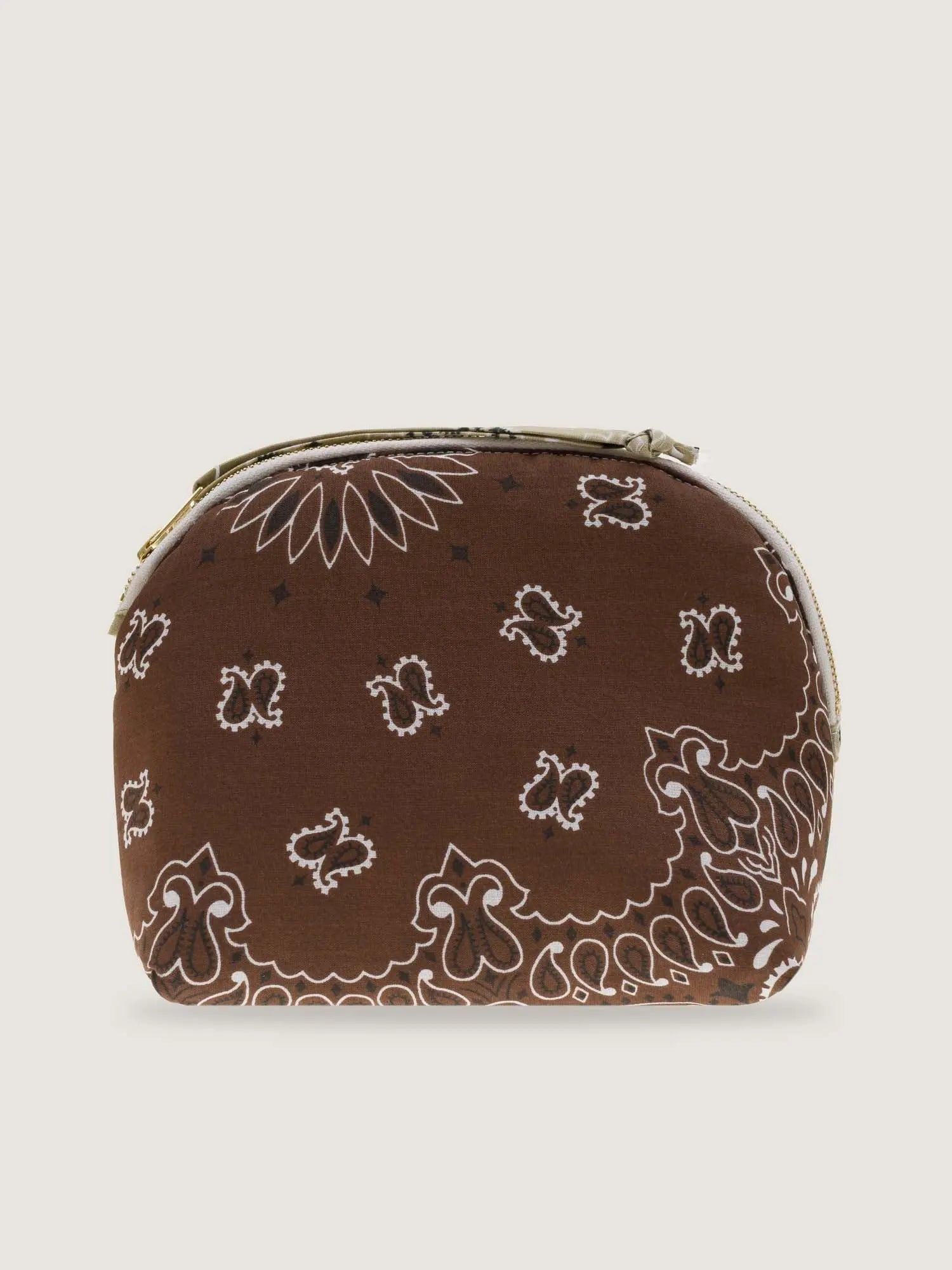 Petite trousse de Toilette - Petite broderie personnalisée