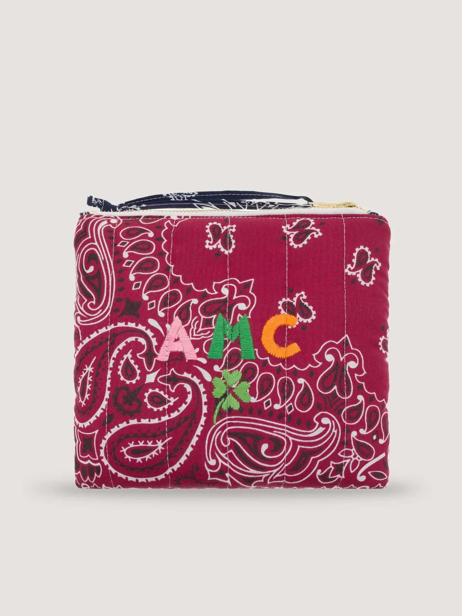 Mini Pouch - Small customized embroidery