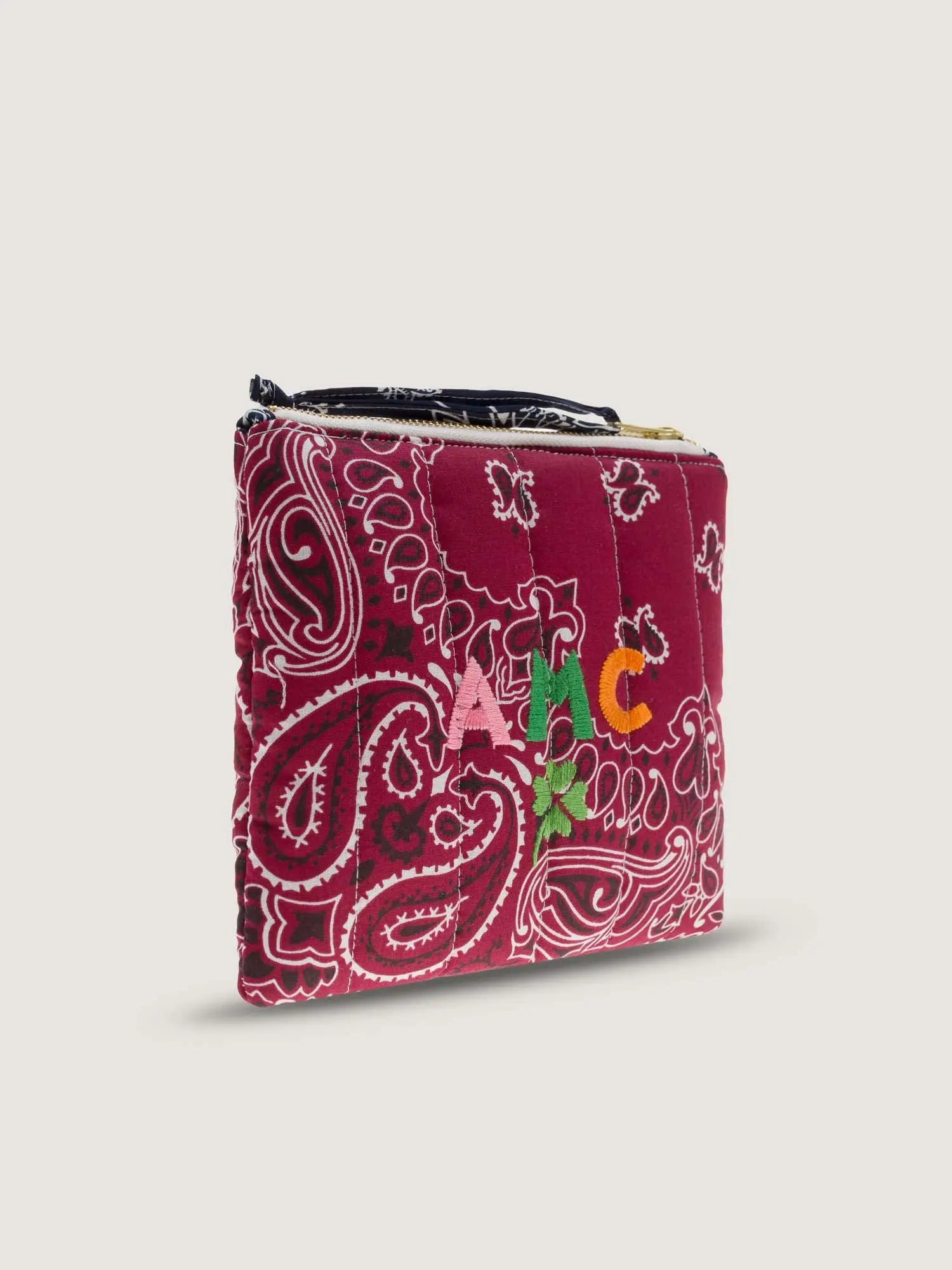 Mini Pouch - Small customized embroidery
